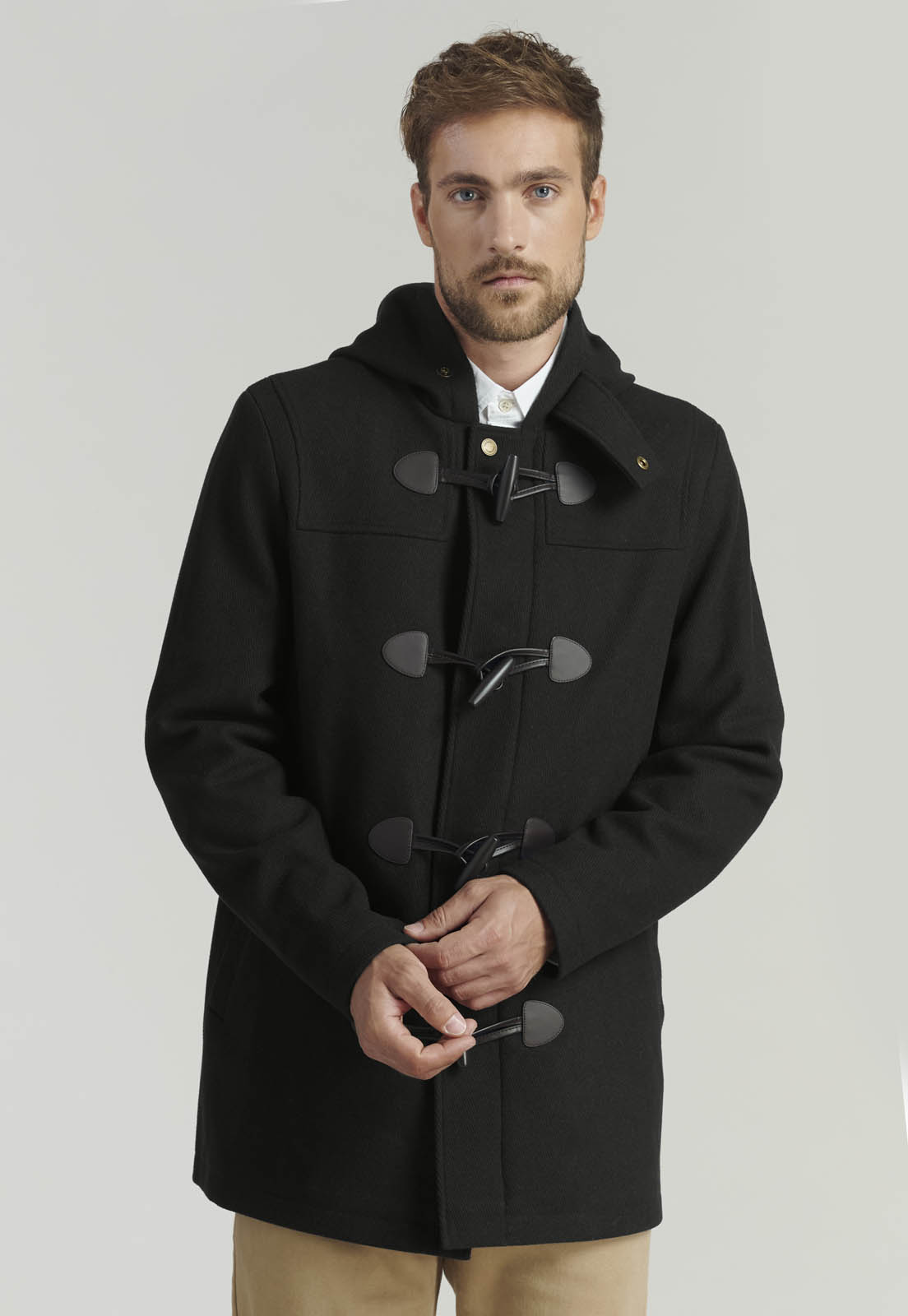 MONTGOMERY DENVER FR BLACK - 5