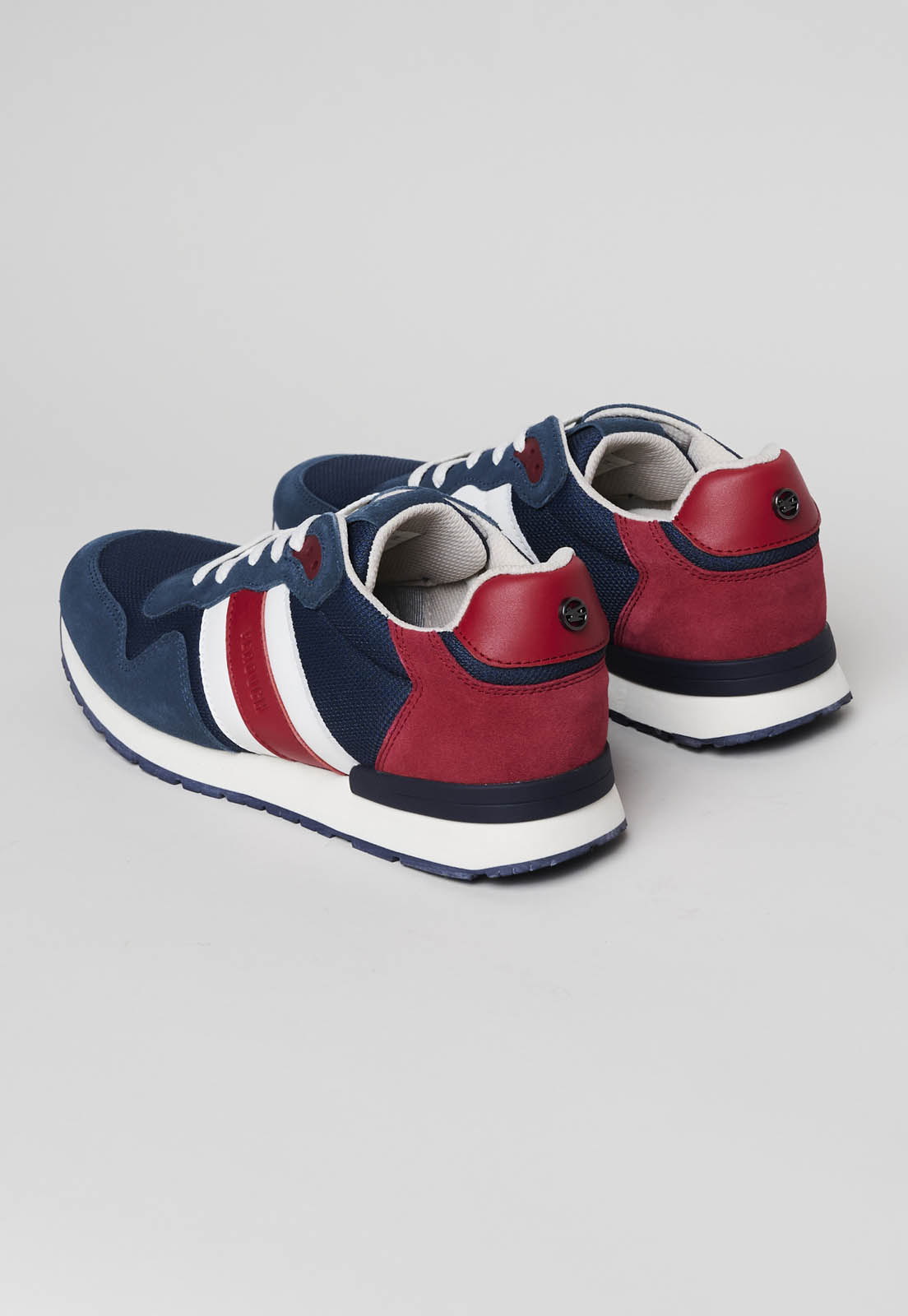 ZAPATILLA ALABAMA FR NAVY - 3