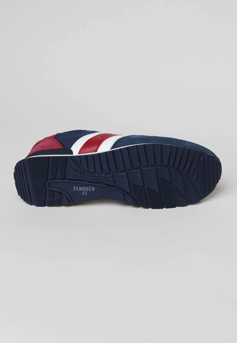 ZAPATILLA ALABAMA FR NAVY - 4