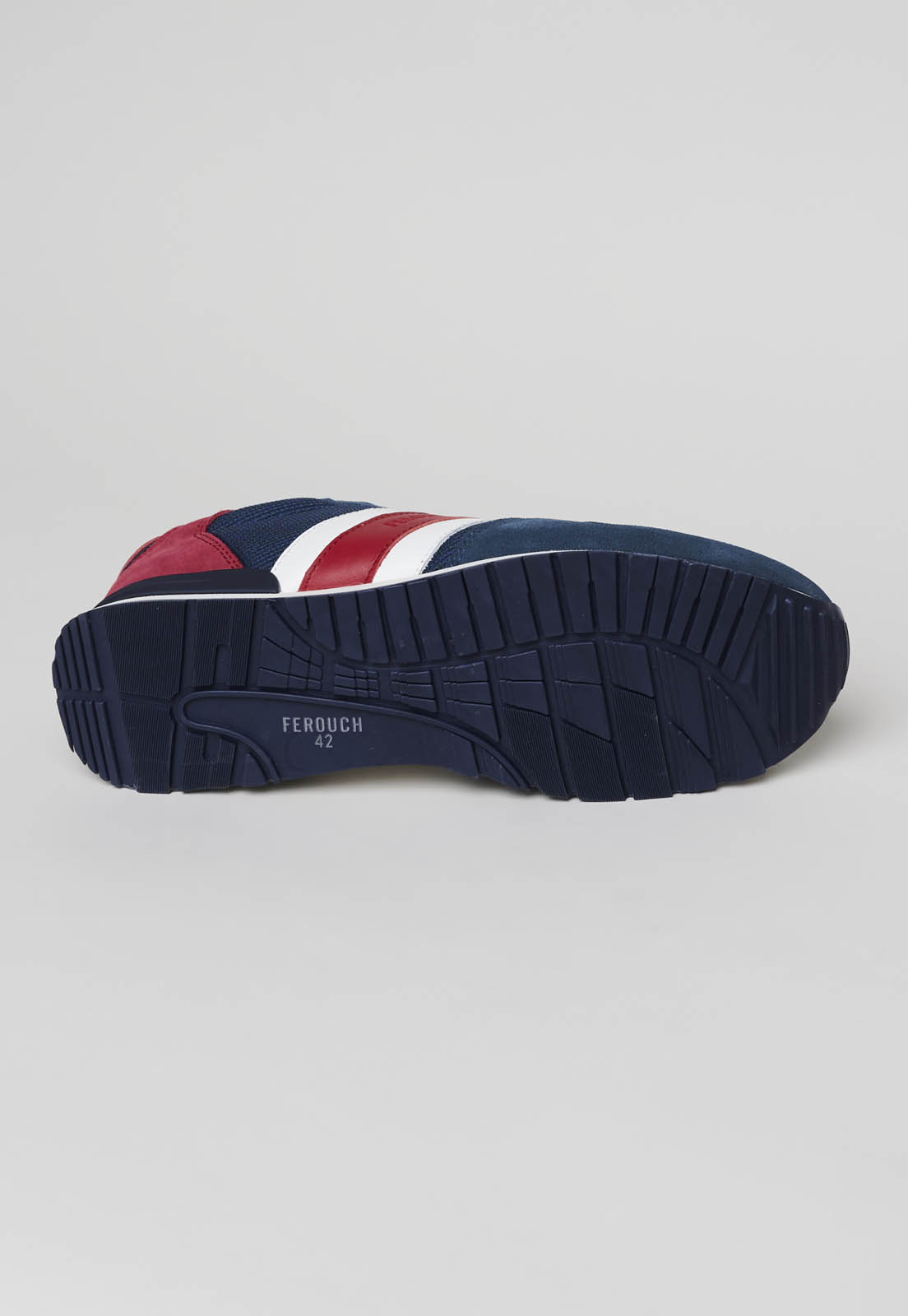 ZAPATILLA ALABAMA FR NAVY - 4