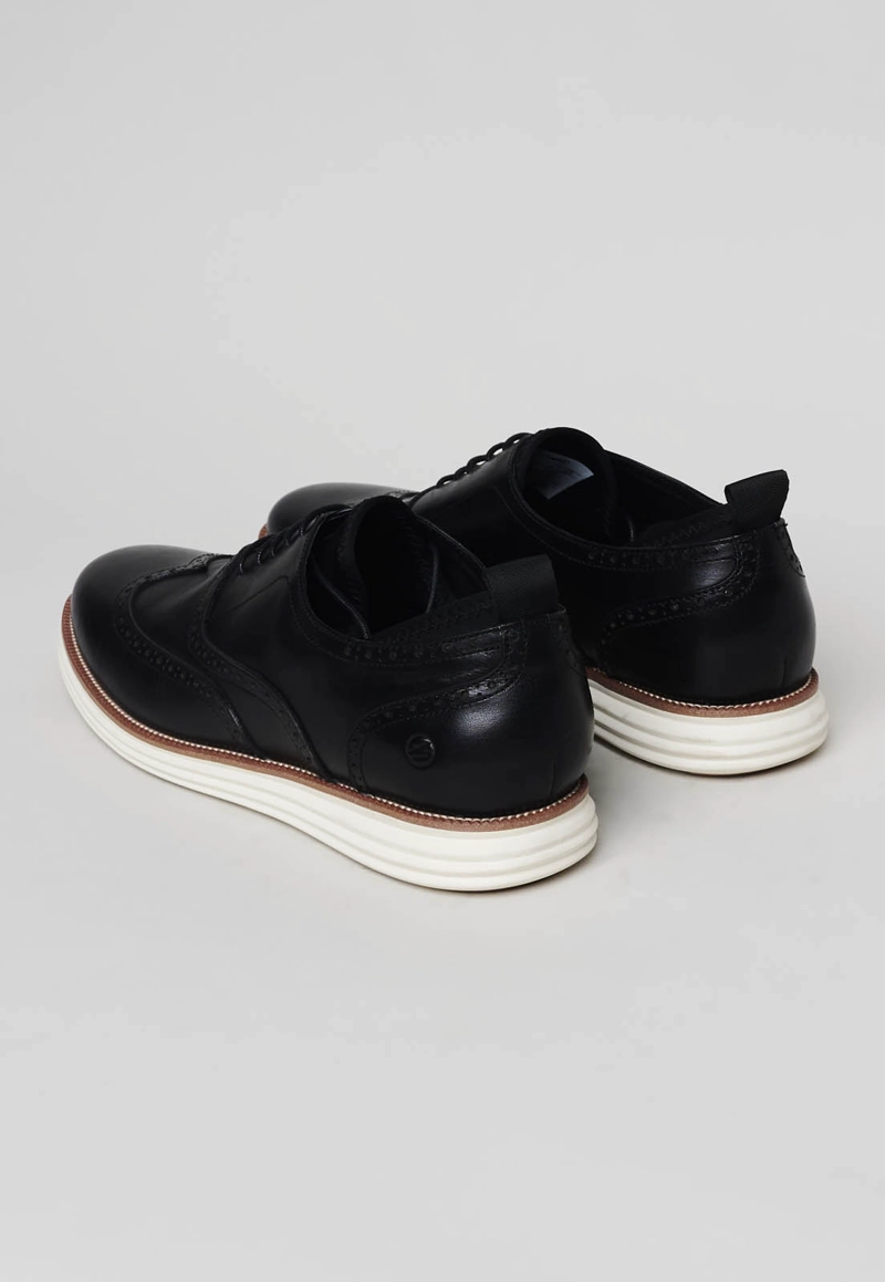 ZAPATOS OXFORD FR BLACK - 3