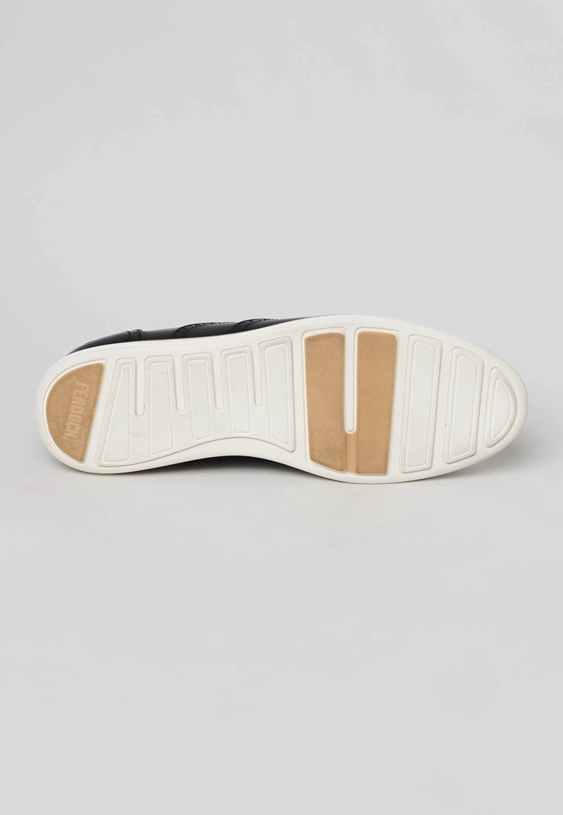 ZAPATOS OXFORD FR BLACK - 4