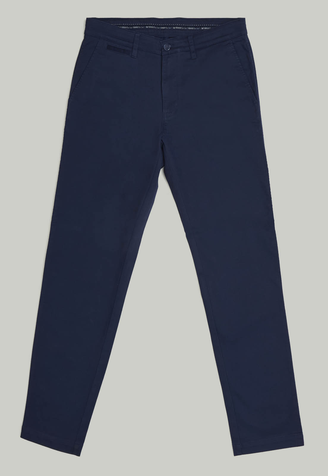 PANTALON TWILL SLIM /31 BUSINESS NAVY - 1