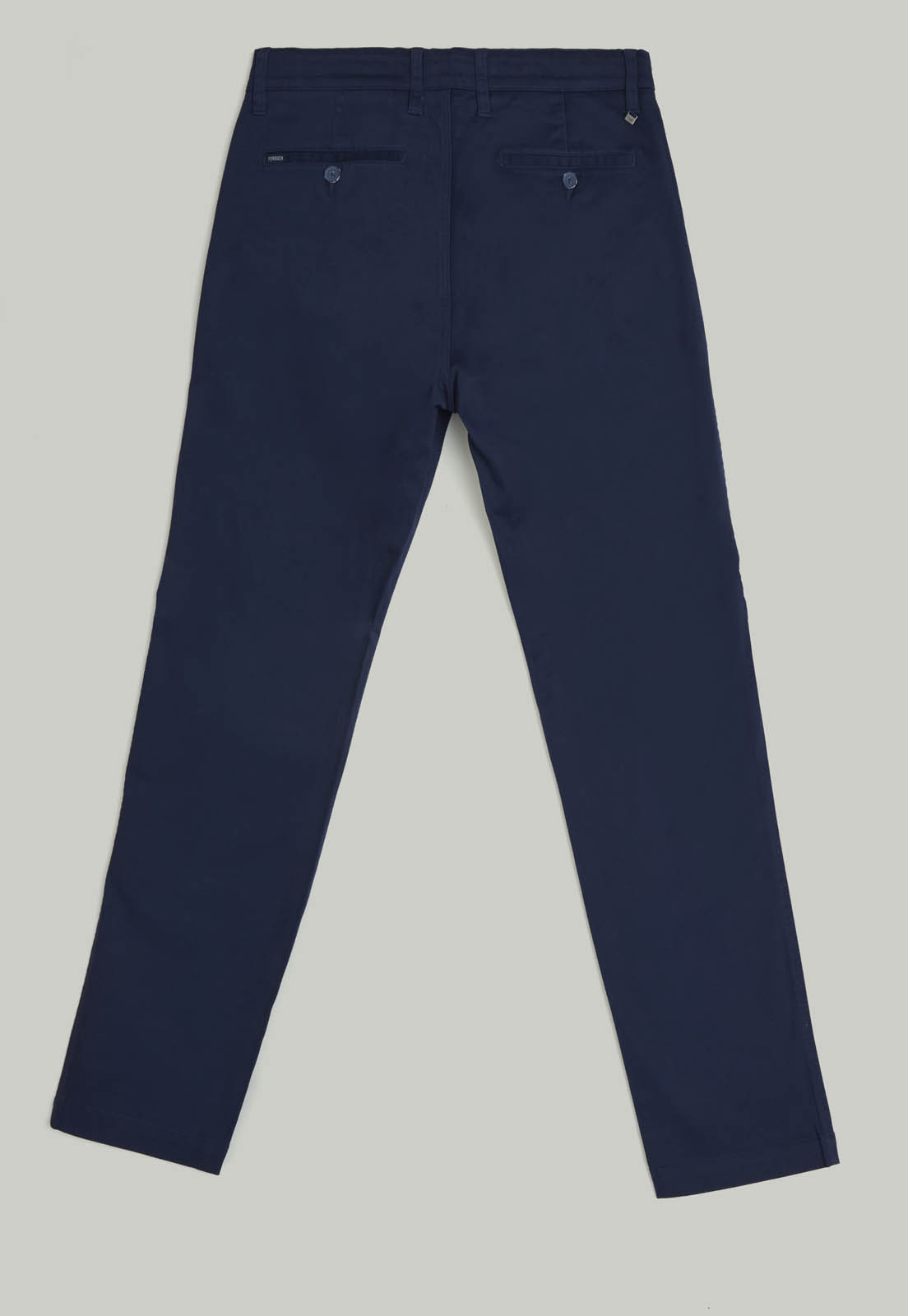 PANTALON TWILL SLIM /31 BUSINESS NAVY - 3