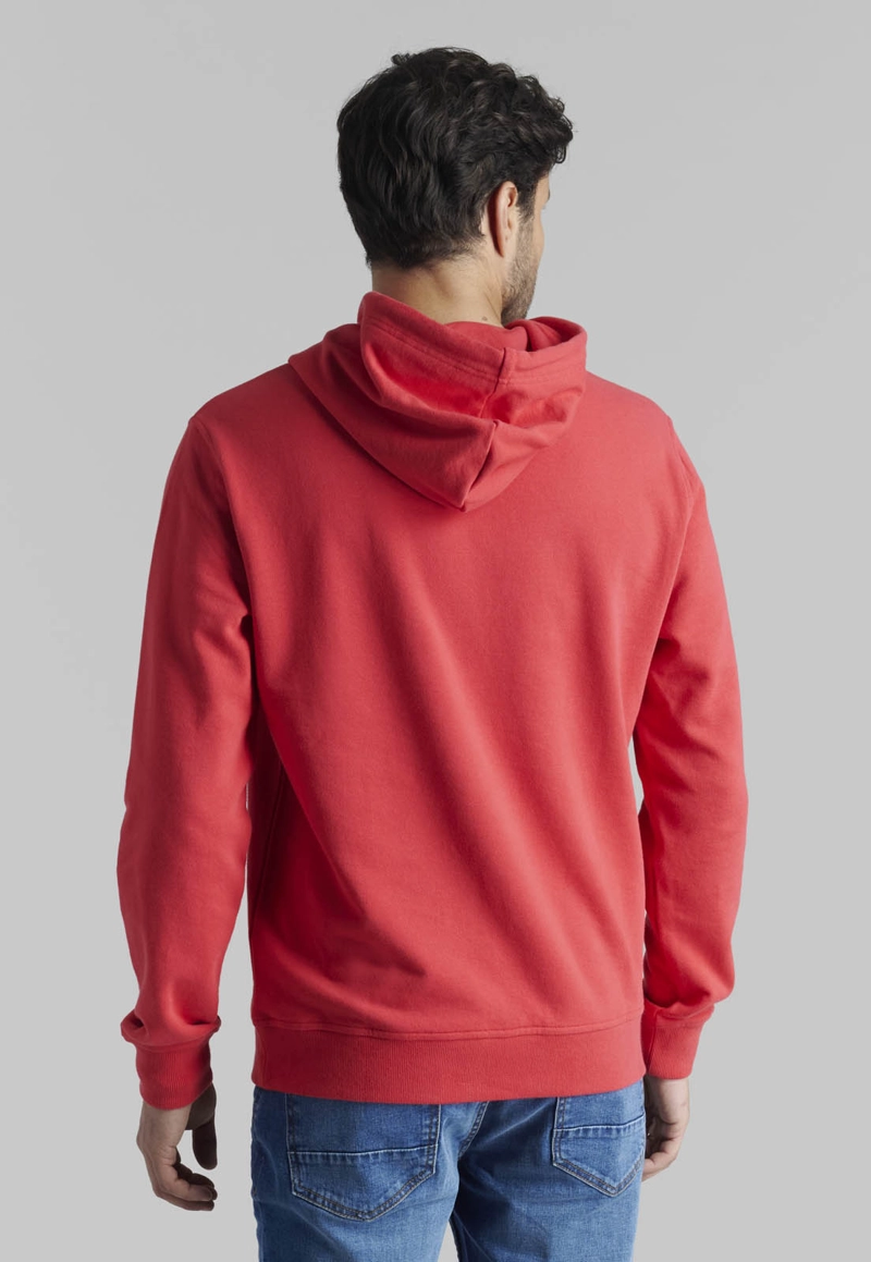 POLERON VERMONT DK CORAL - 4