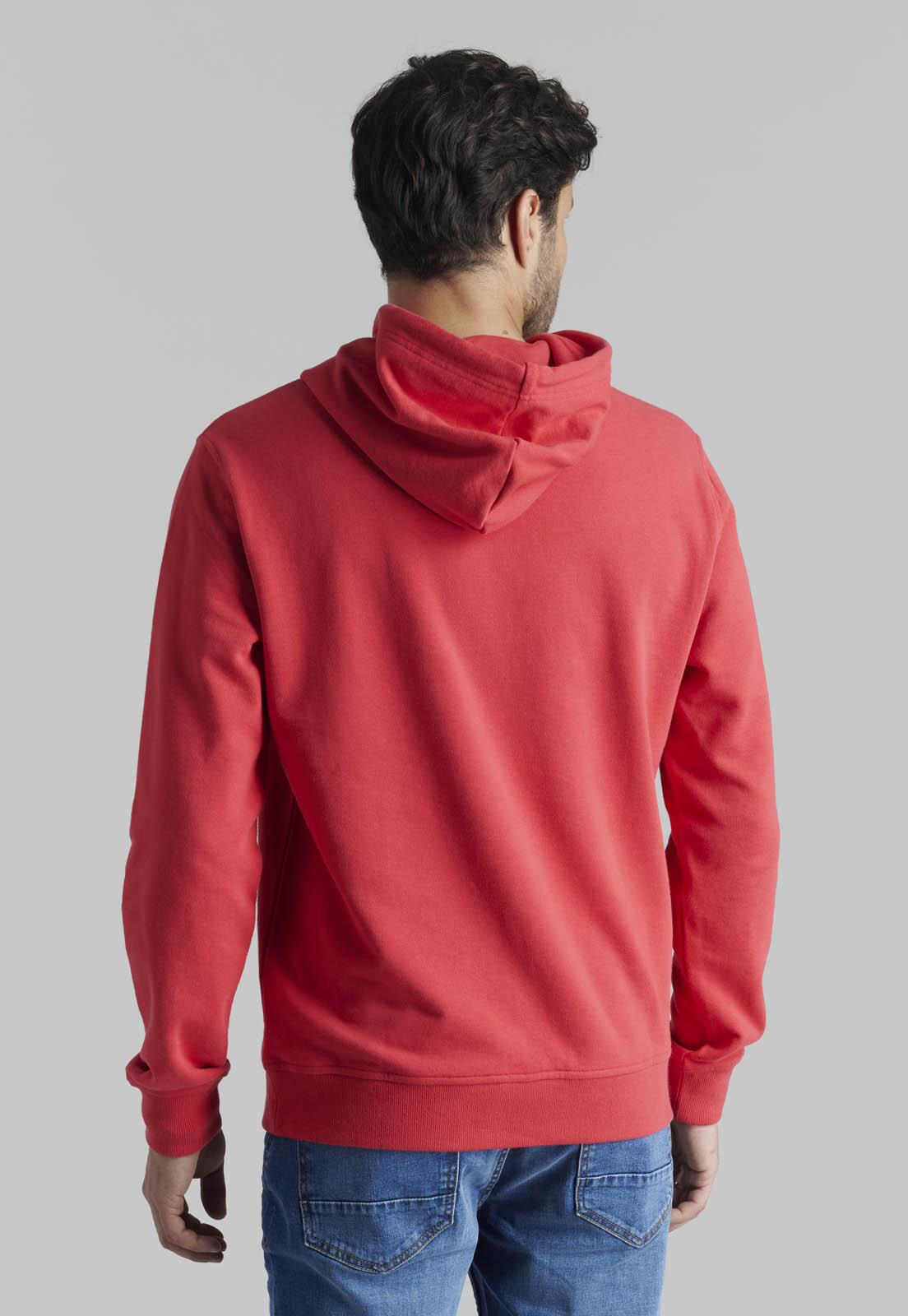 POLERON VERMONT DK CORAL - 4