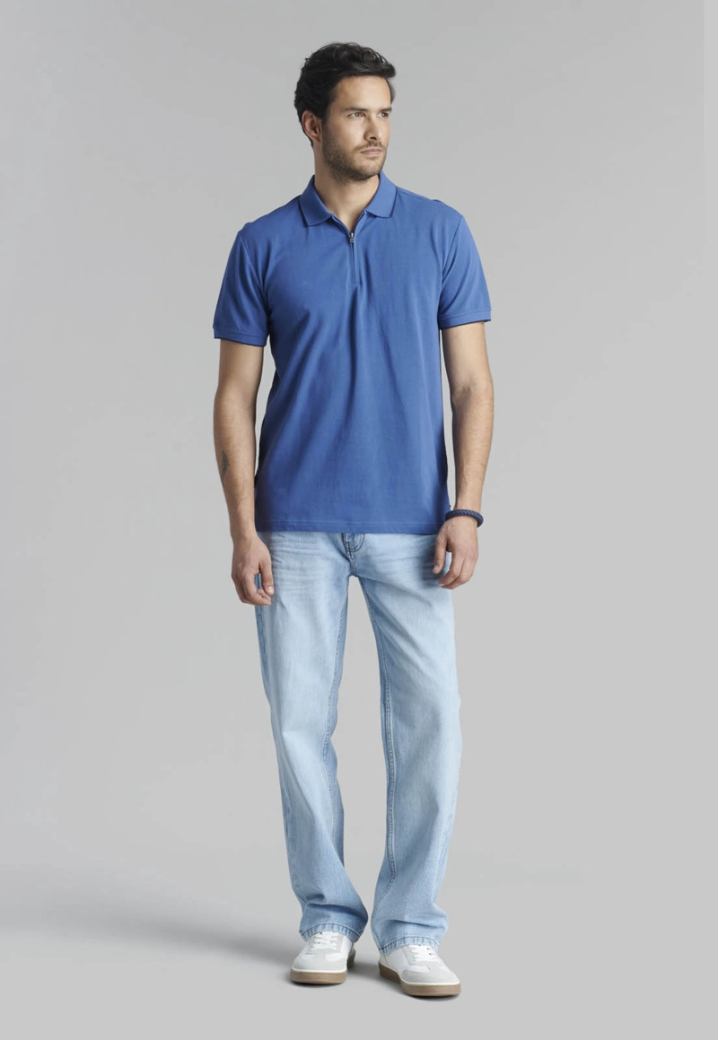 POLERA DALLAS STEEL - 2