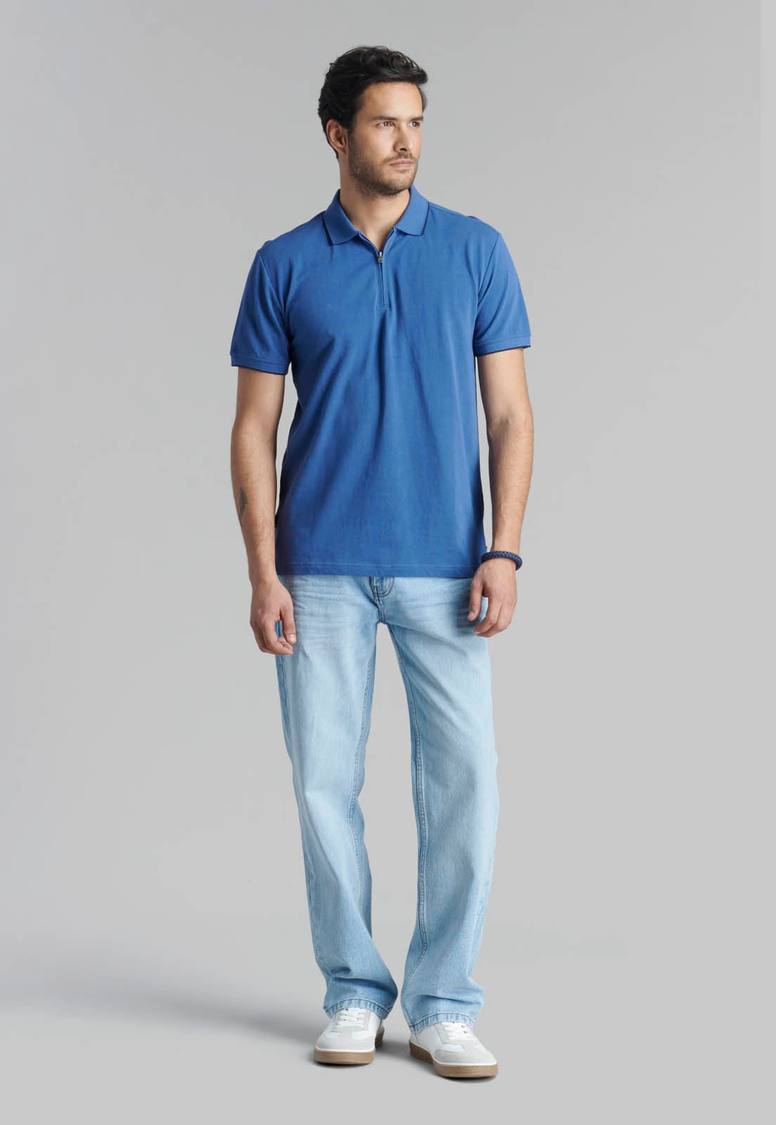 POLERA DALLAS STEEL - 2