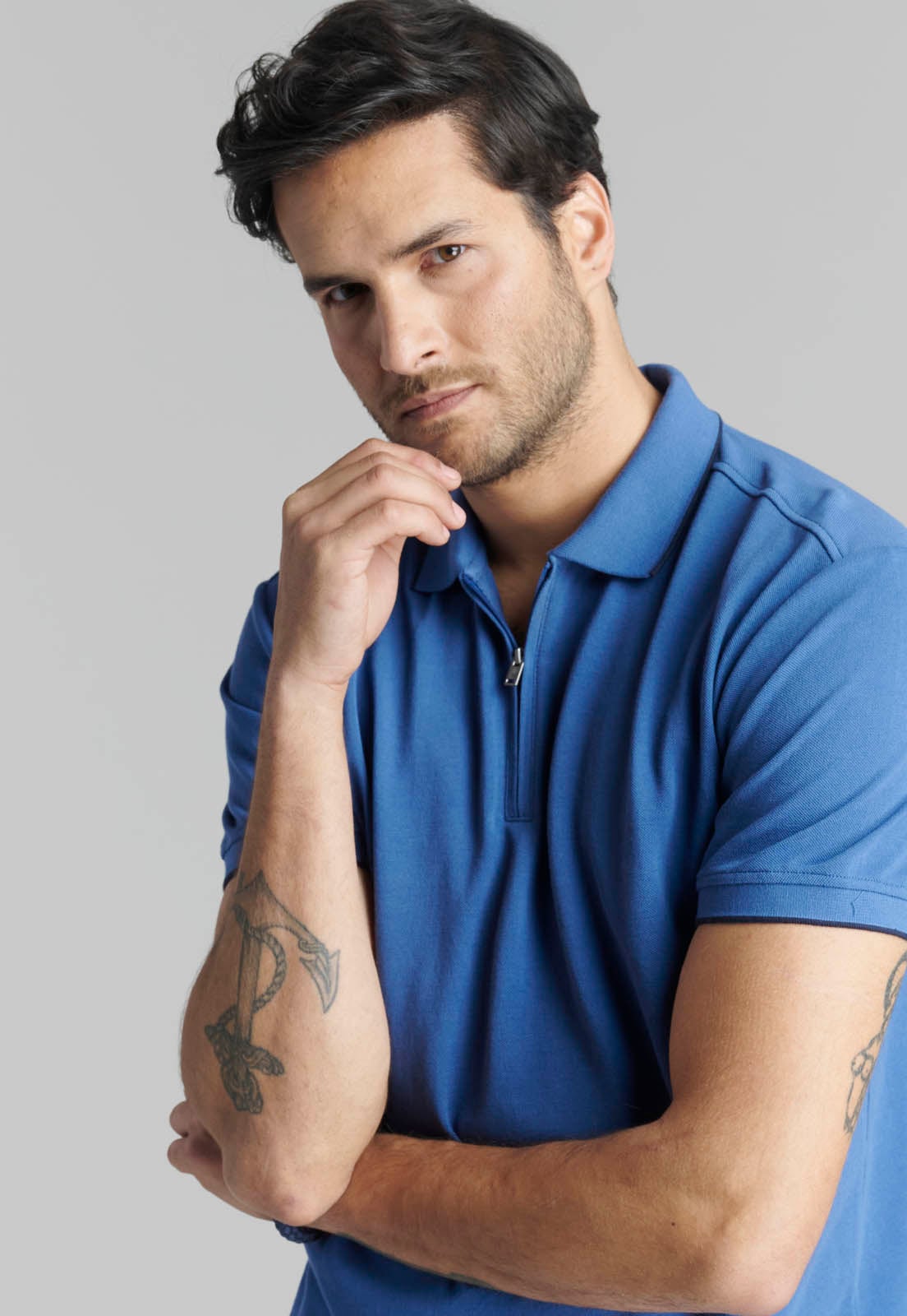 POLERA DALLAS STEEL - 3