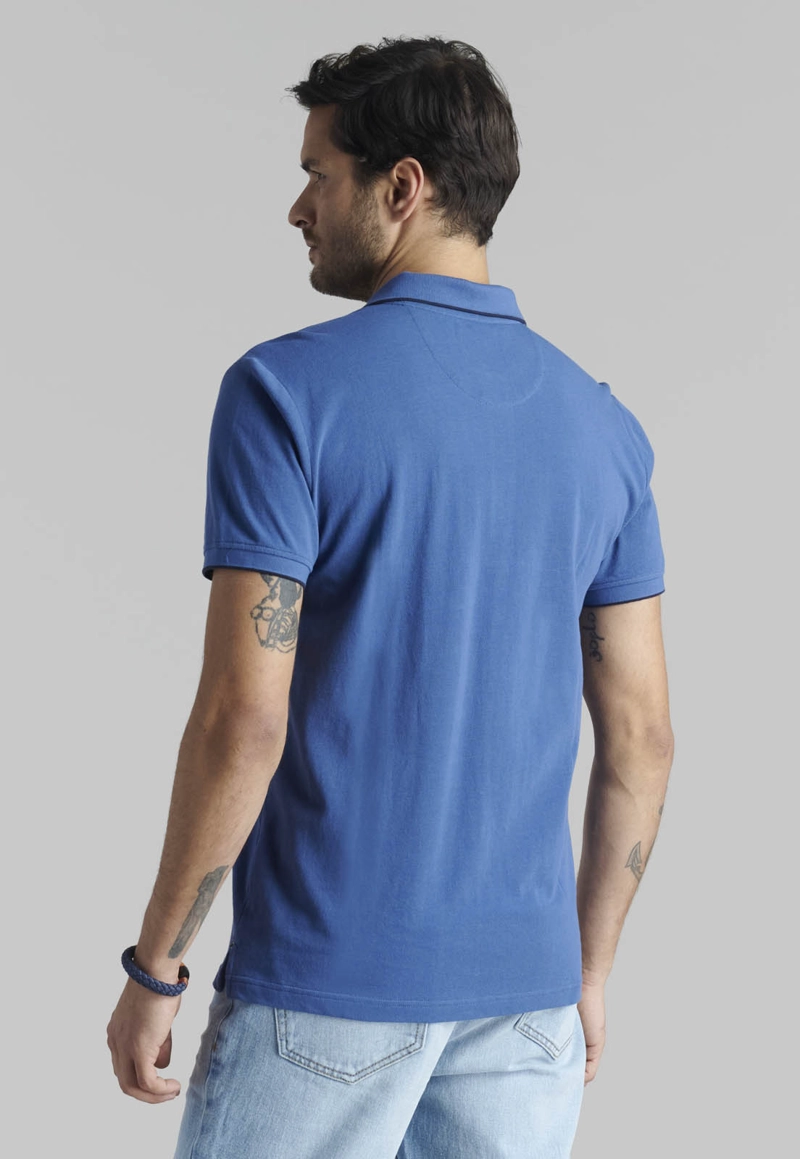 POLERA DALLAS STEEL - 4