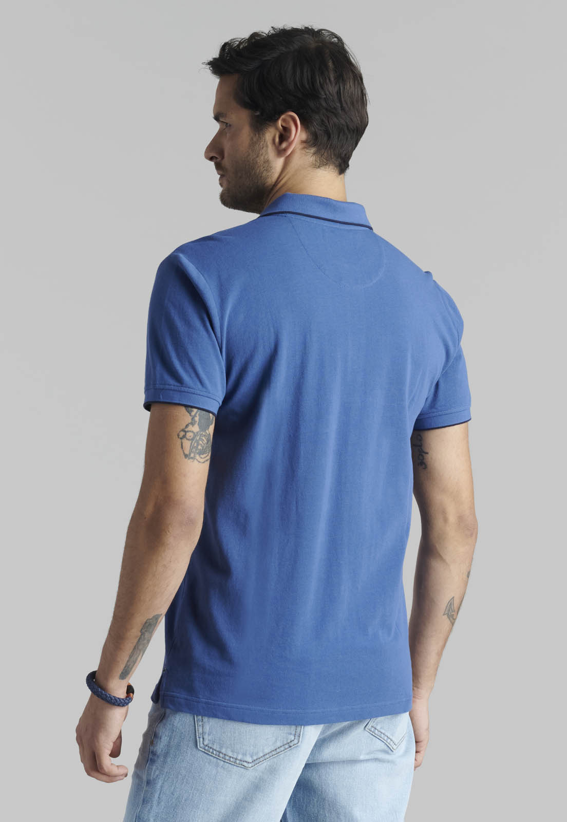 POLERA DALLAS STEEL - 4