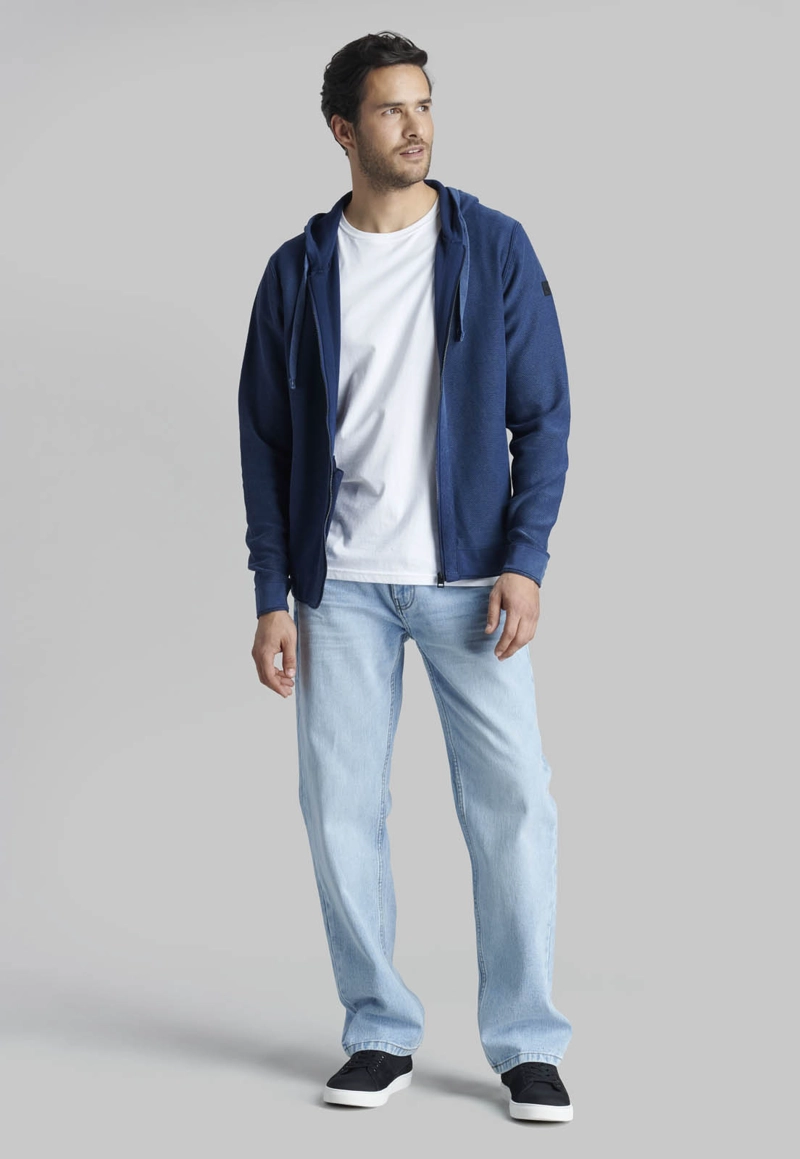 SWEATER BEAUMONT DK.BLUE - 2