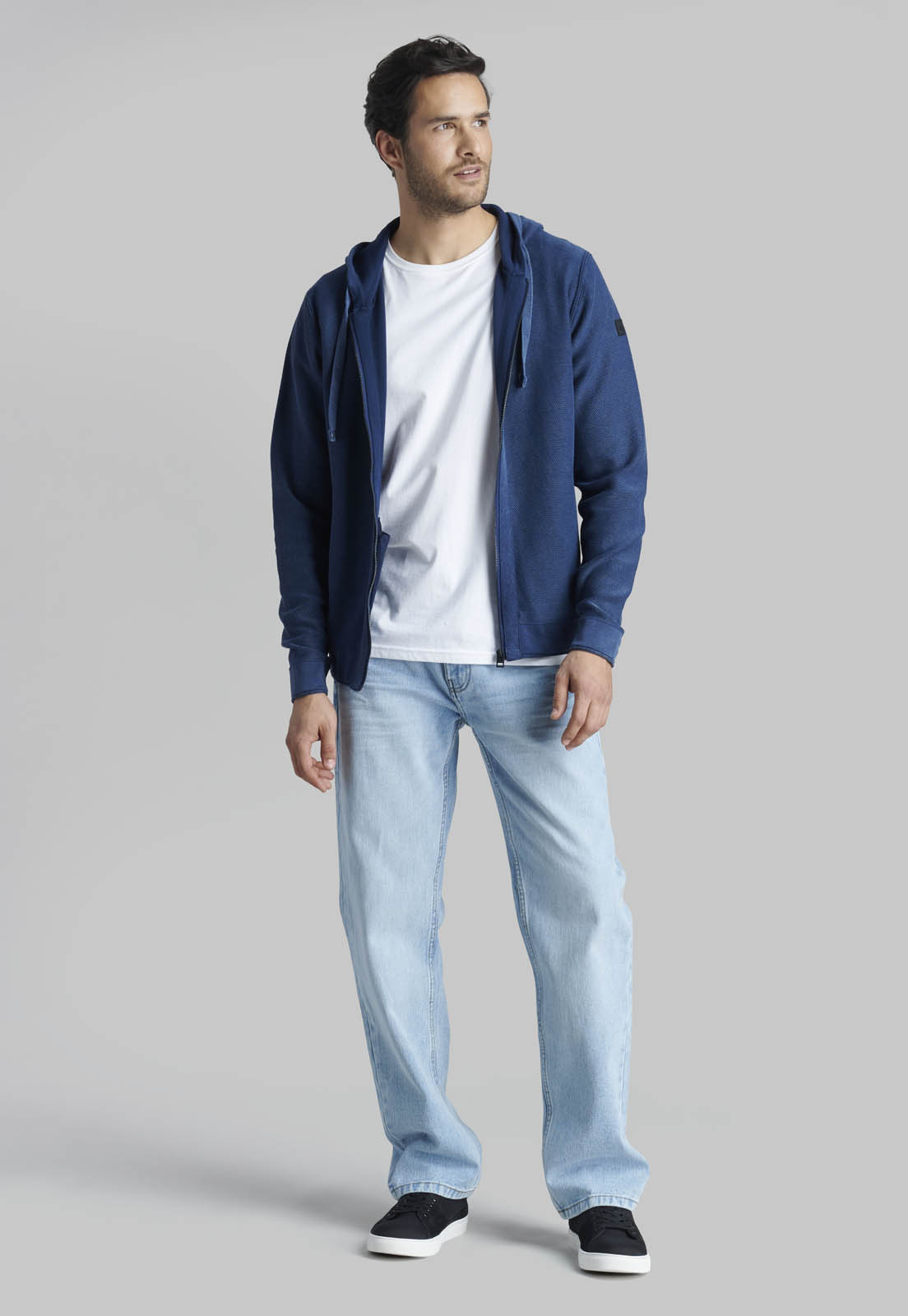 SWEATER BEAUMONT DK.BLUE - 2