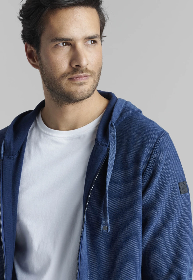 SWEATER BEAUMONT DK.BLUE - 3