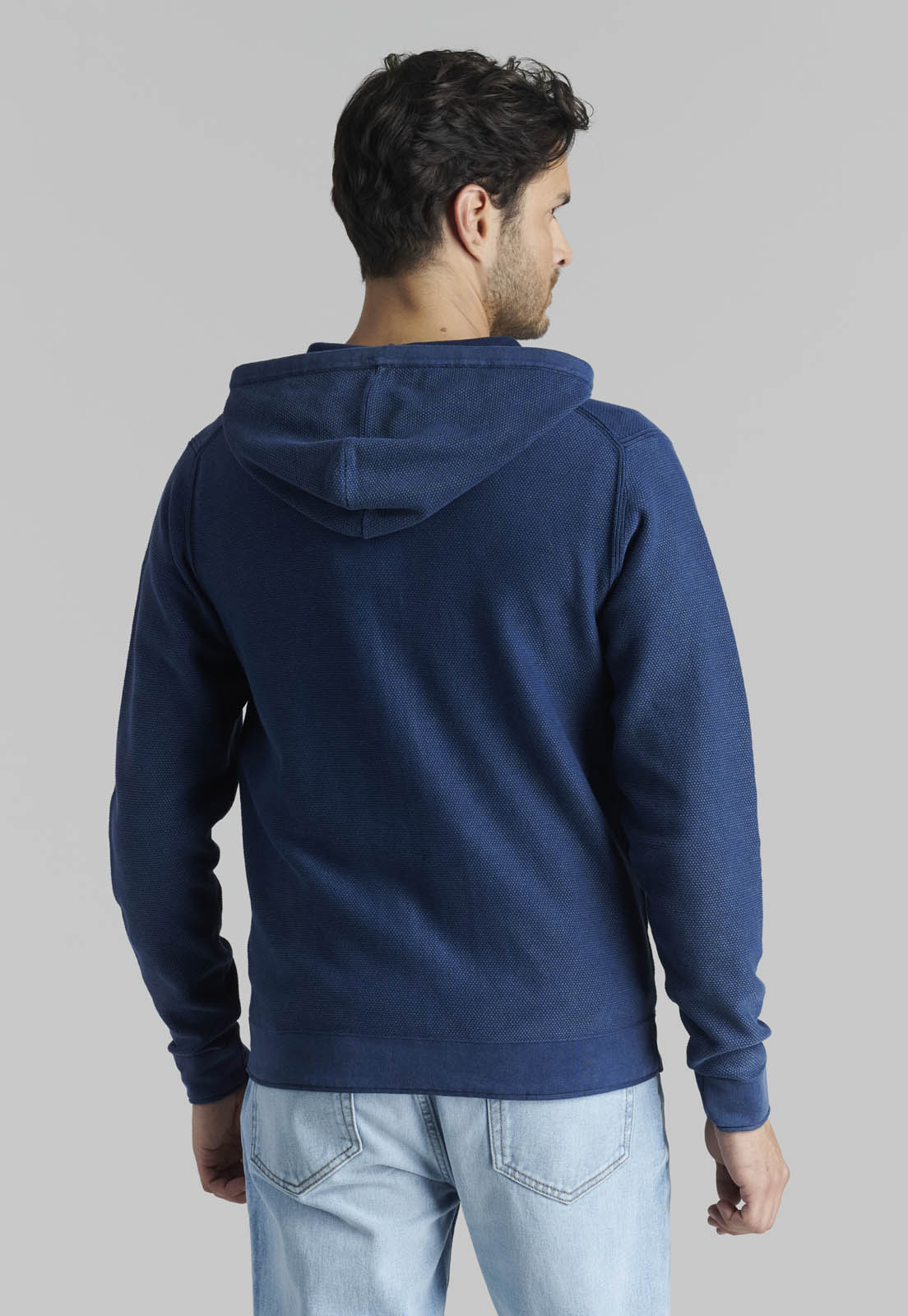 SWEATER BEAUMONT DK.BLUE - 4