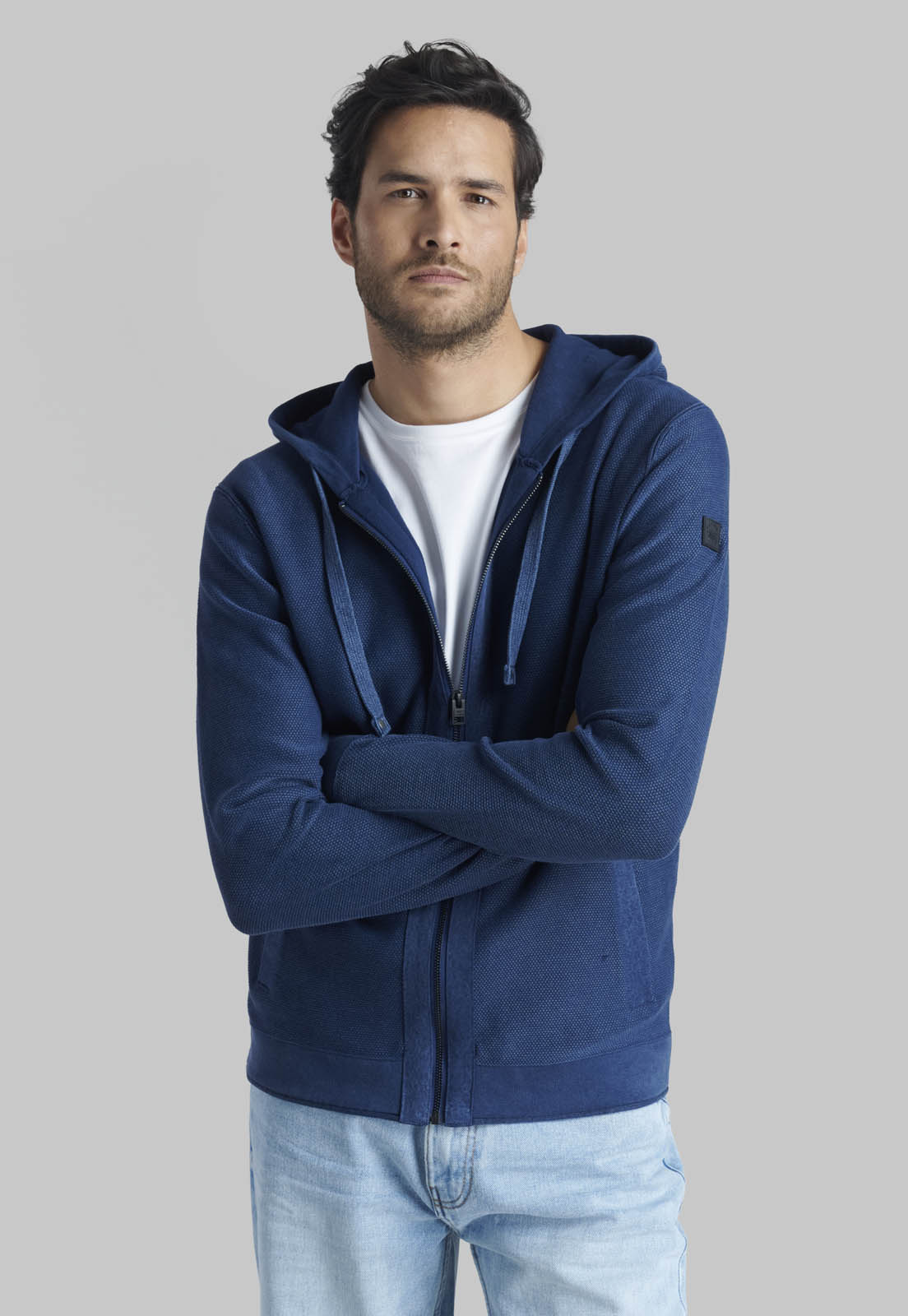 SWEATER BEAUMONT DK.BLUE - 5