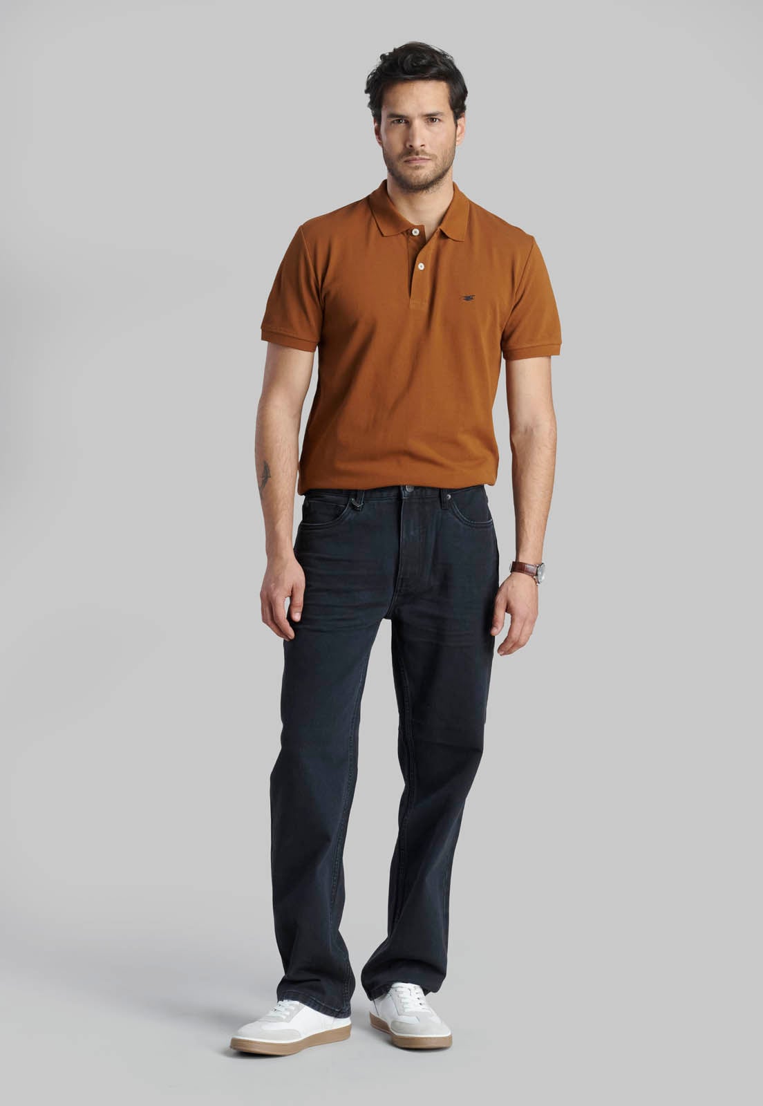 JEANS WISCONSIN SPORT BLACK - 2