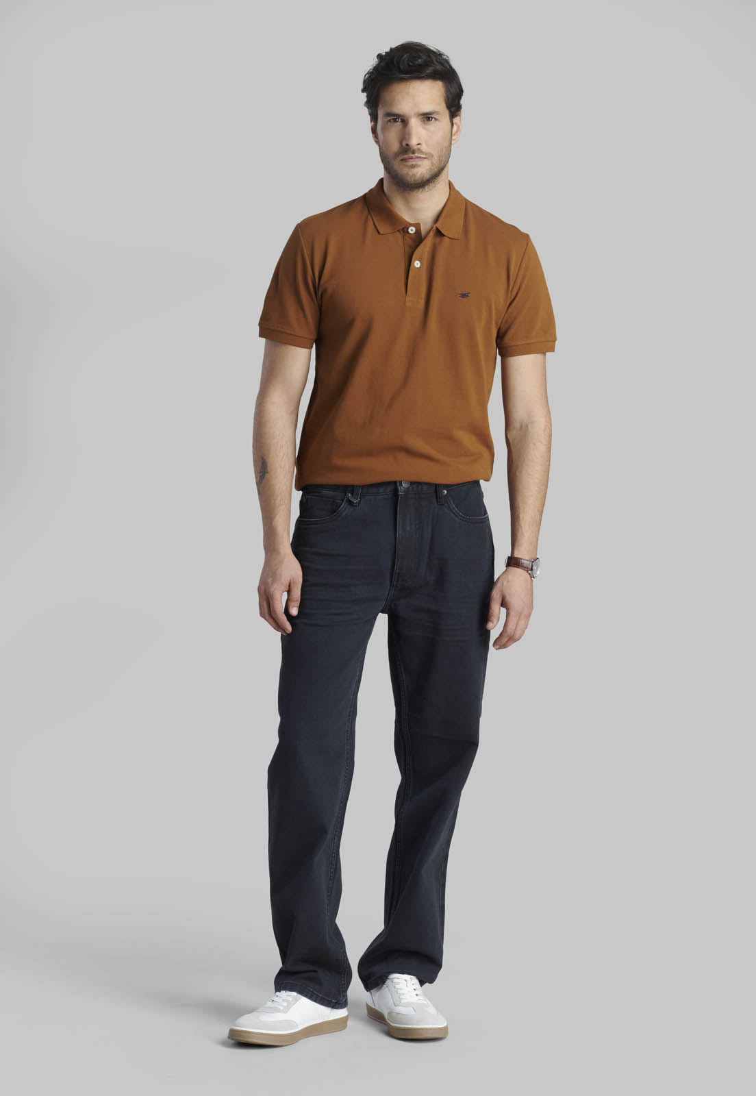 JEANS WISCONSIN SPORT BLACK - 2