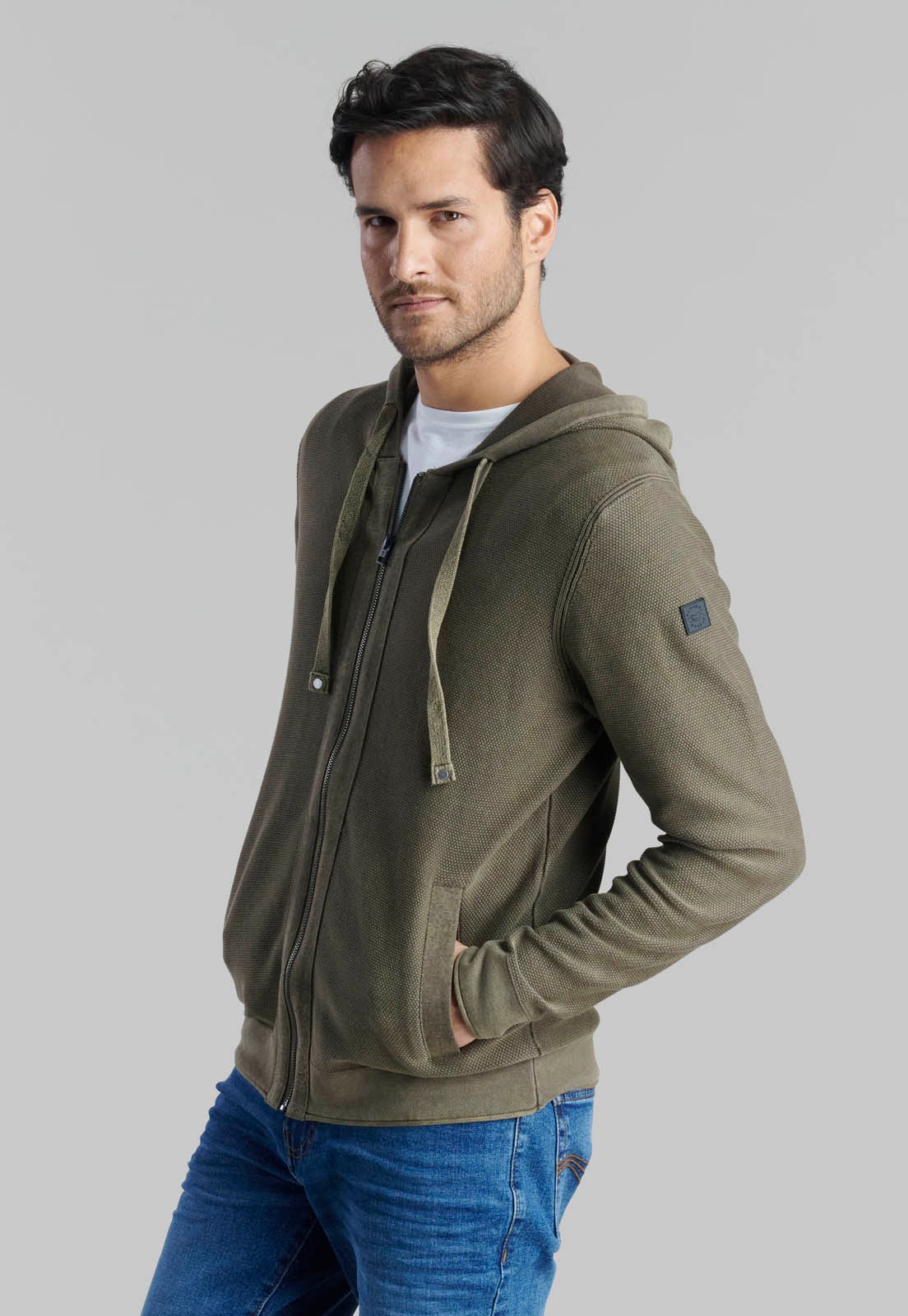 SWEATER BEAUMONT MILITARY - 1