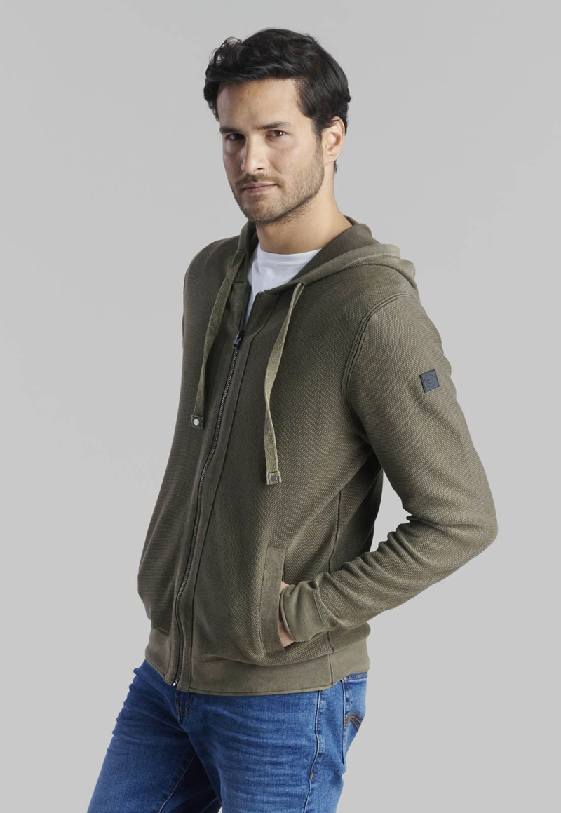 SWEATER BEAUMONT MILITARY - 1