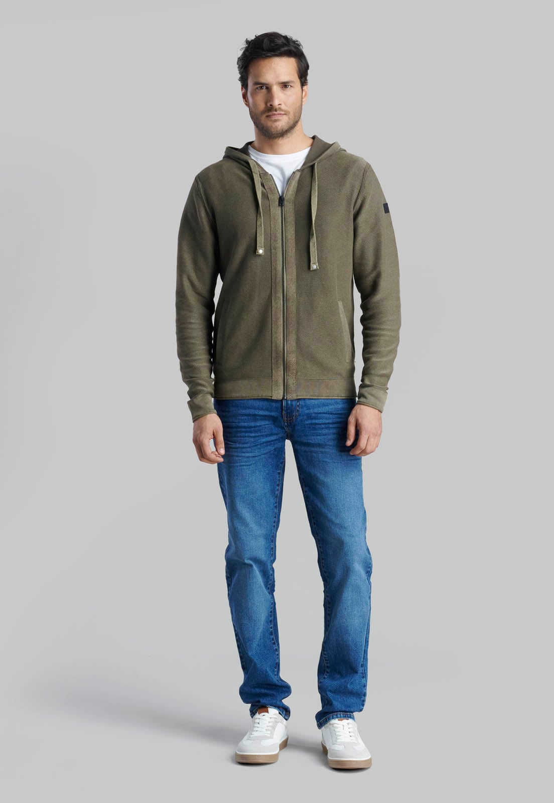 SWEATER BEAUMONT MILITARY - 2