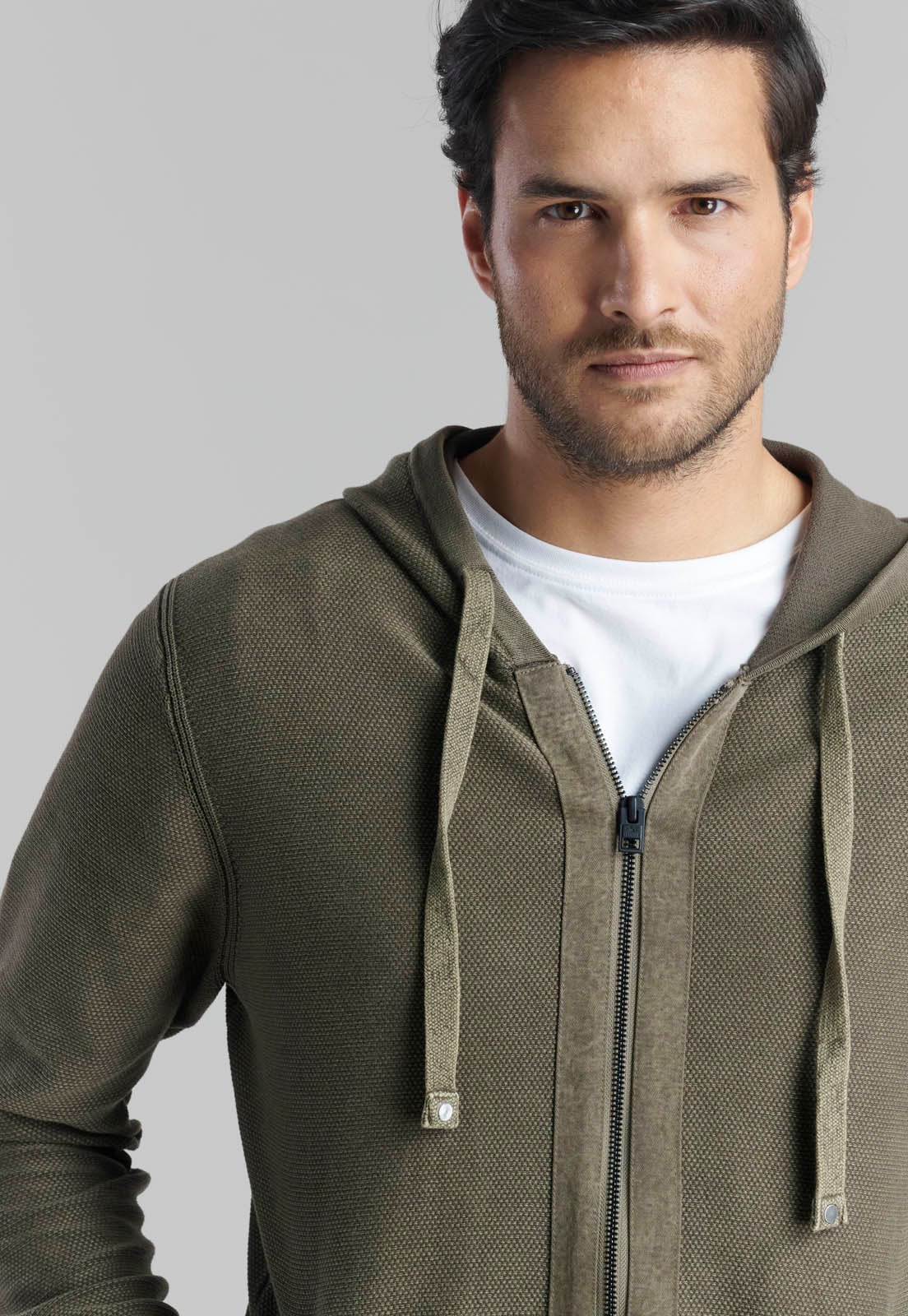 SWEATER BEAUMONT MILITARY - 3