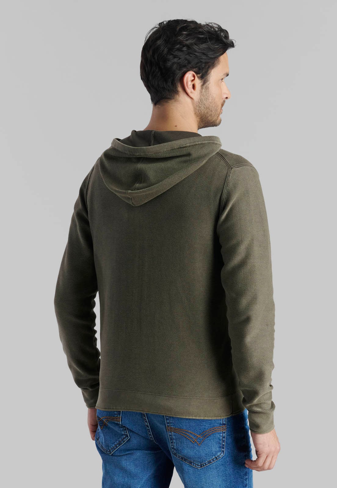 SWEATER BEAUMONT MILITARY - 4