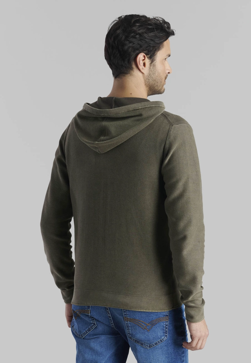 SWEATER BEAUMONT MILITARY - 4