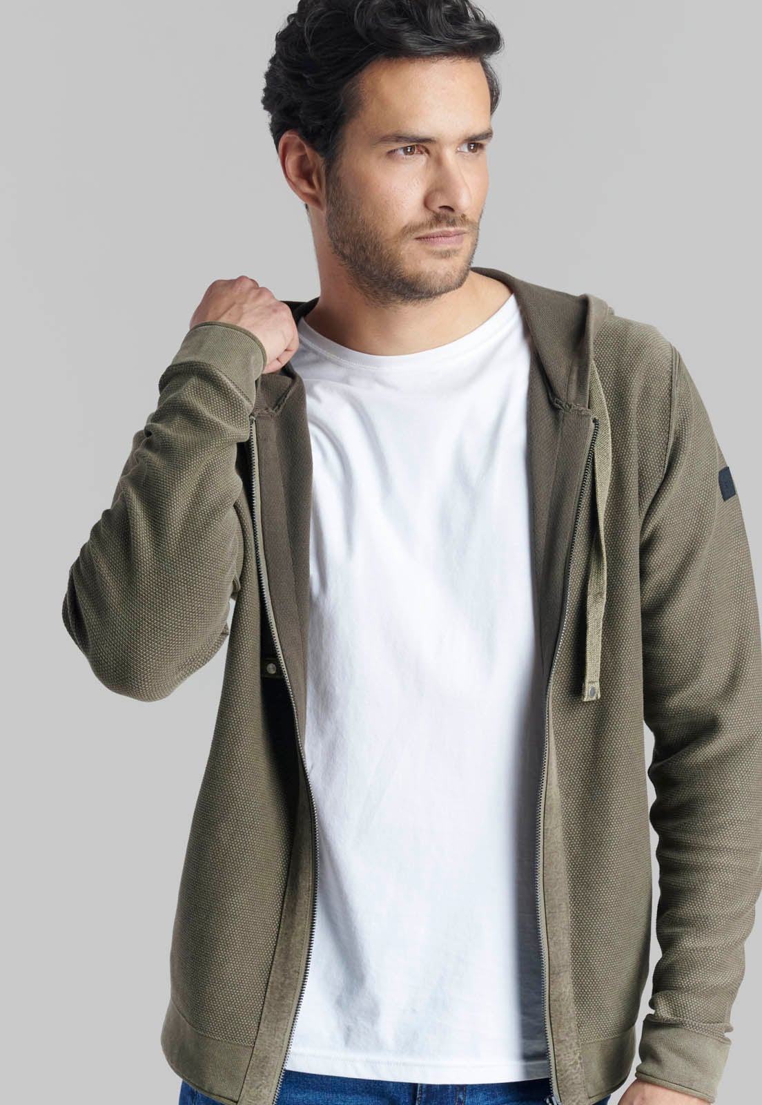 SWEATER BEAUMONT MILITARY - 5