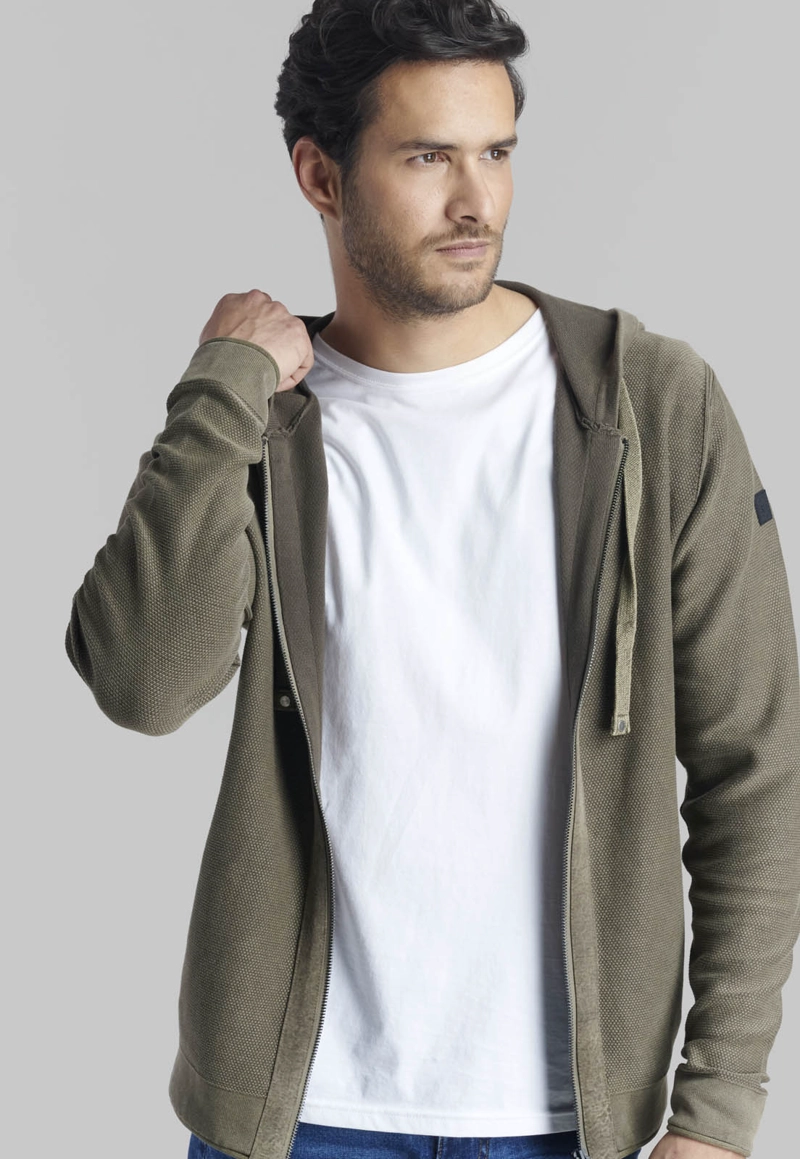 SWEATER BEAUMONT MILITARY - 5