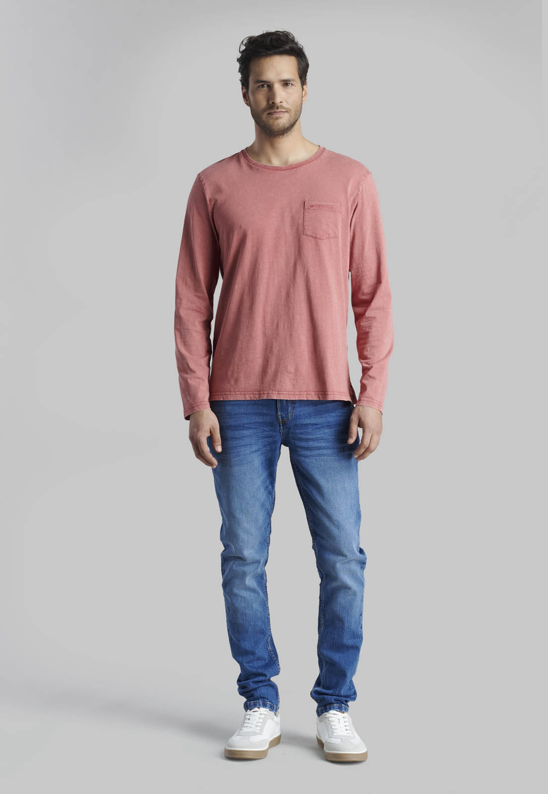 POLERA FRESNO ORANGE - 2