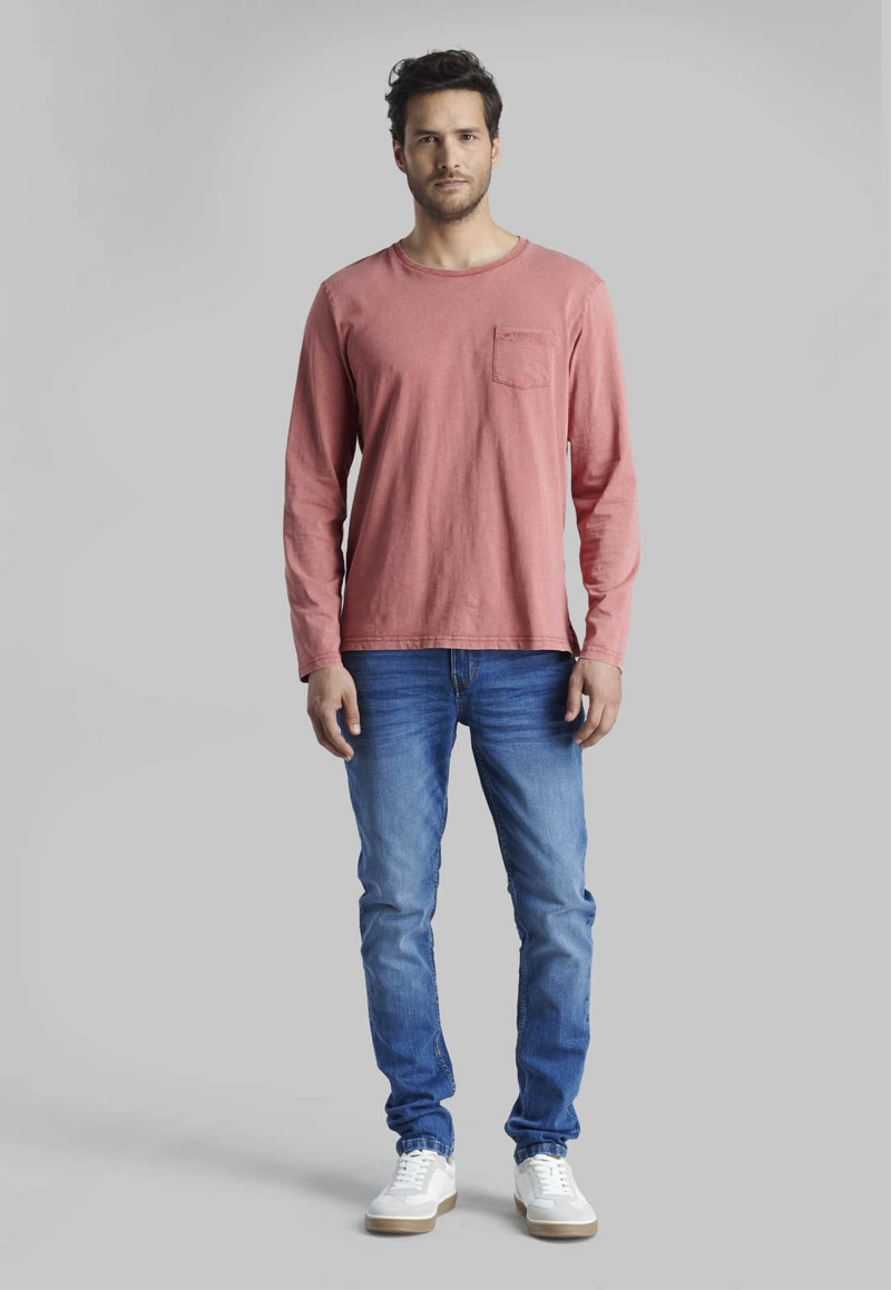 POLERA FRESNO ORANGE - 2