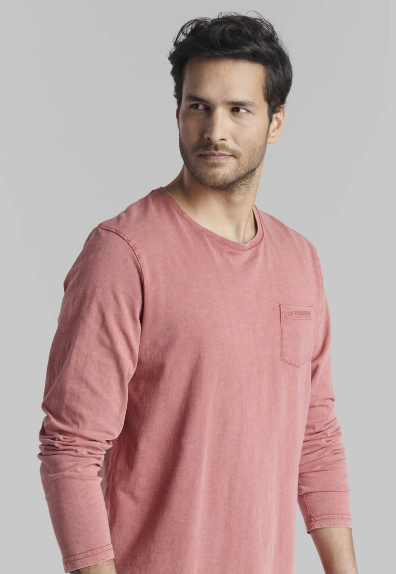 POLERA FRESNO ORANGE - 3