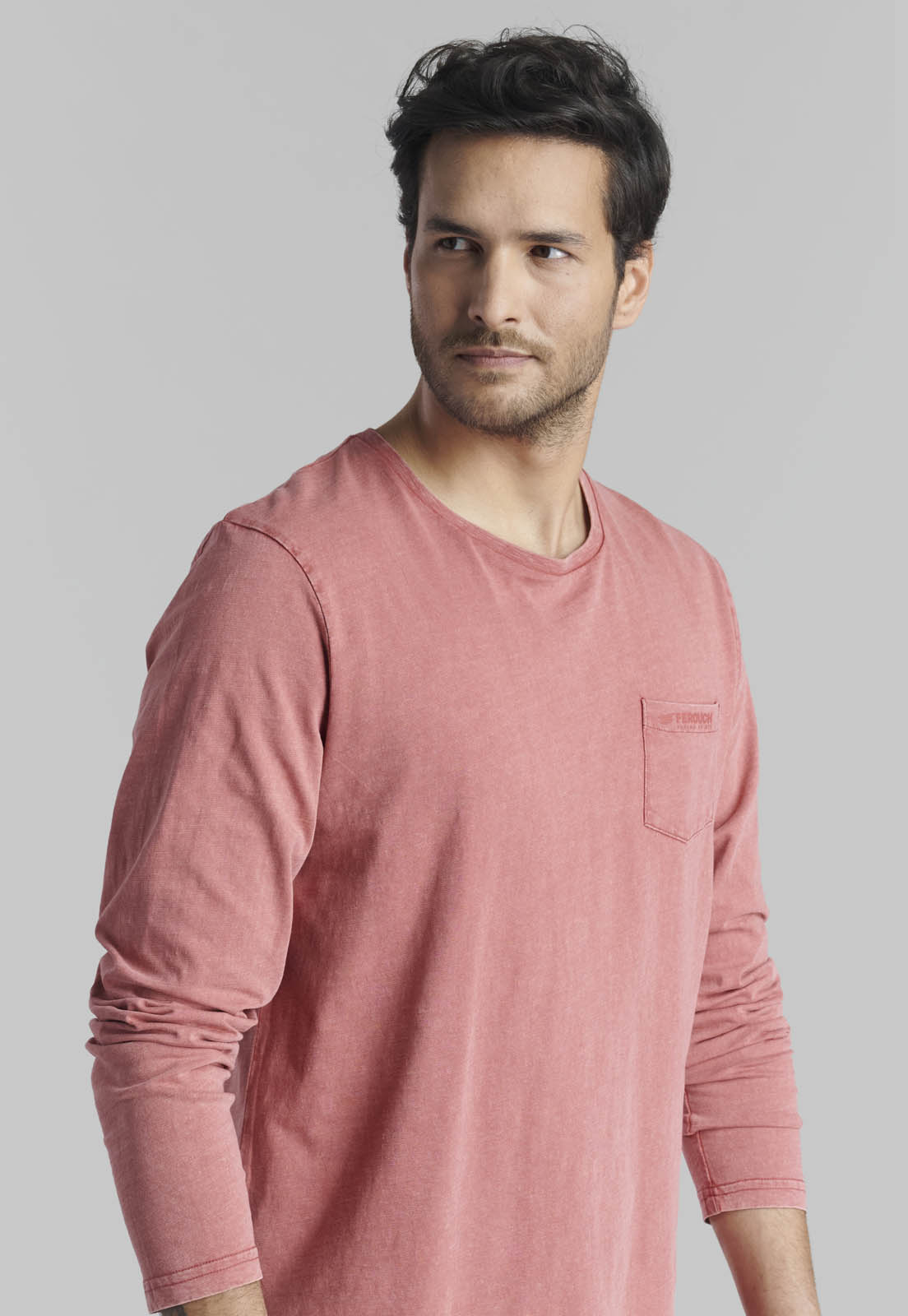 POLERA FRESNO ORANGE - 3