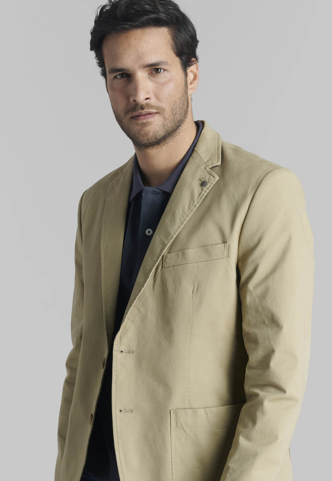 BLAZER STANFORD BEIGE - 3