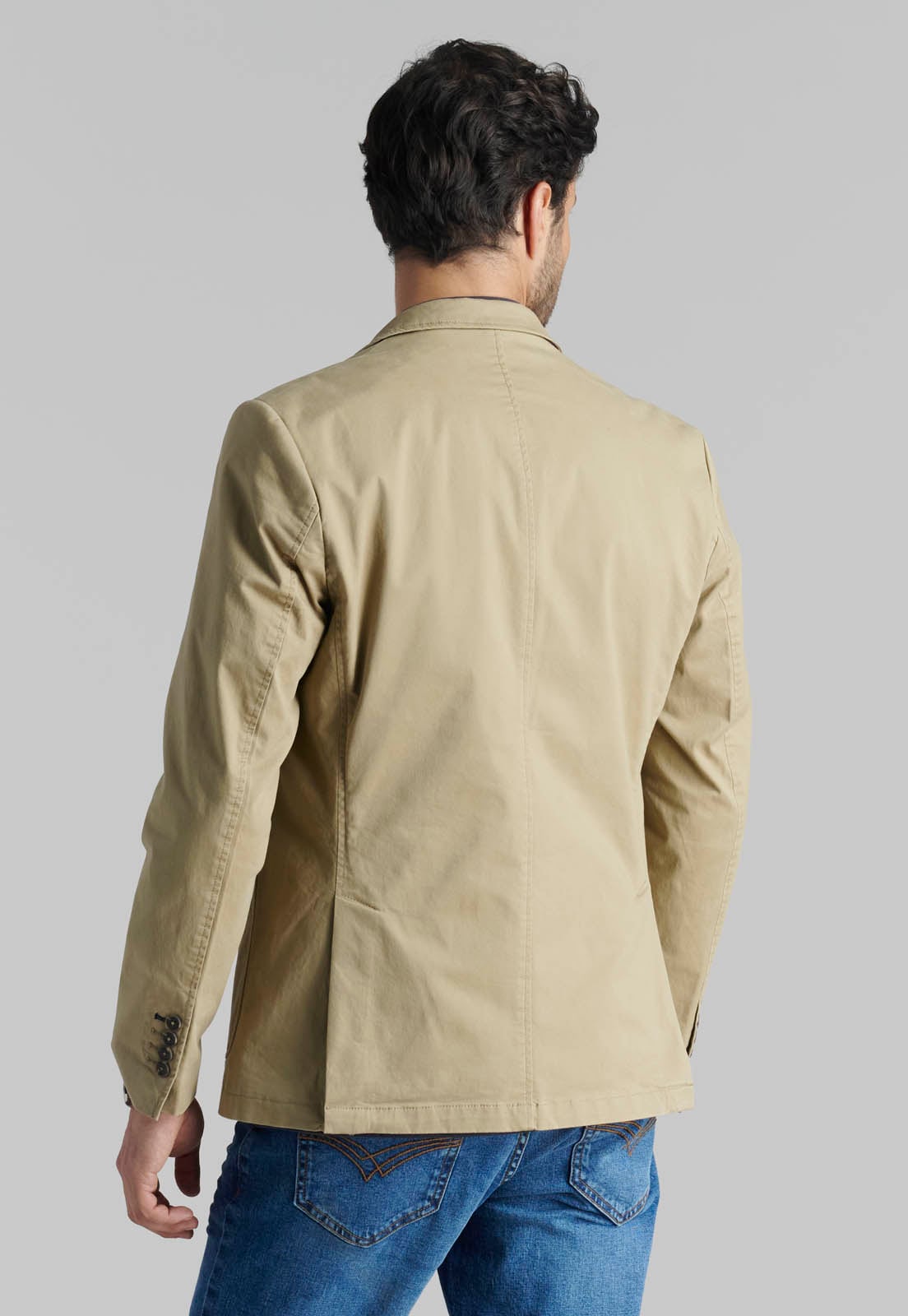 BLAZER STANFORD BEIGE - 4