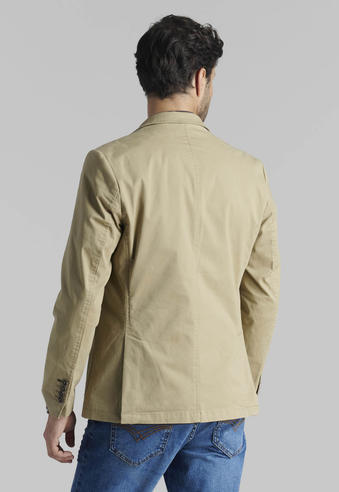 BLAZER STANFORD BEIGE - 4