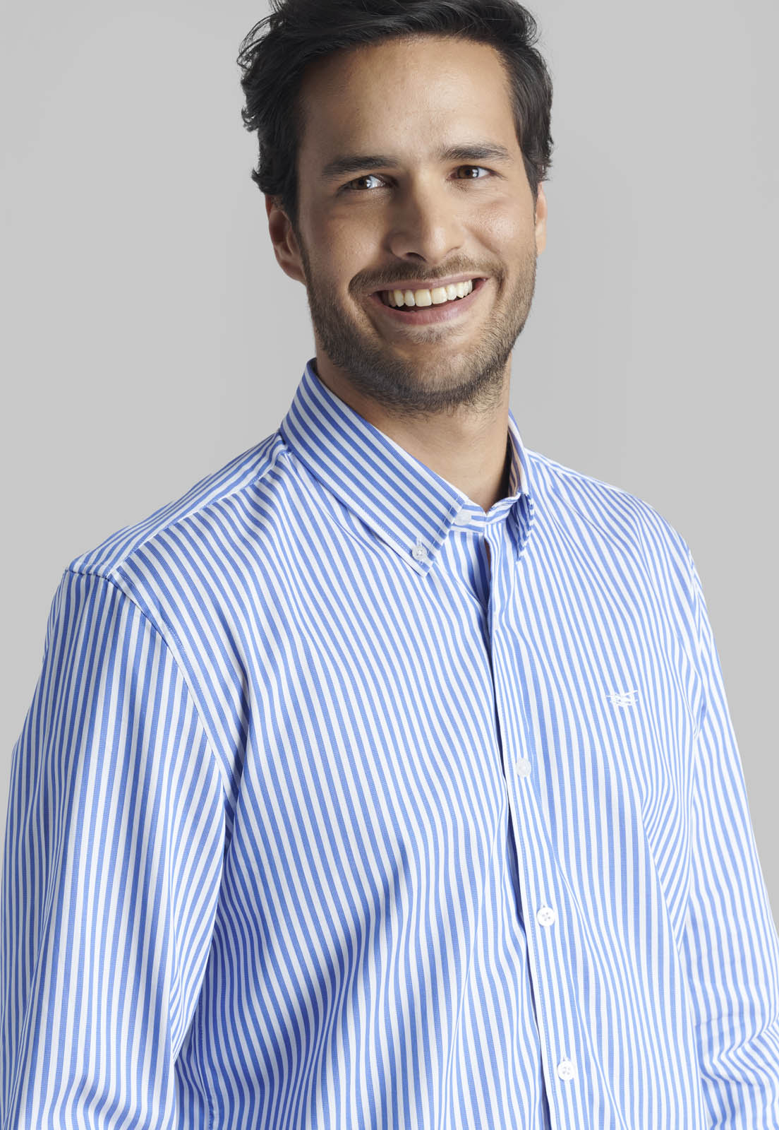 CAMISA FRESNO BLUE - 3