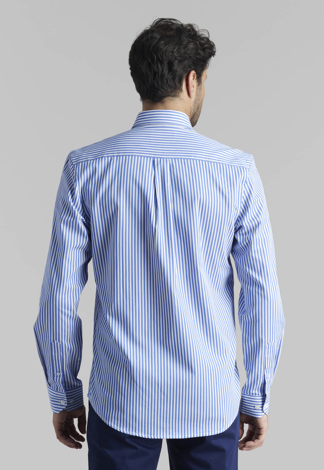 CAMISA FRESNO BLUE - 4