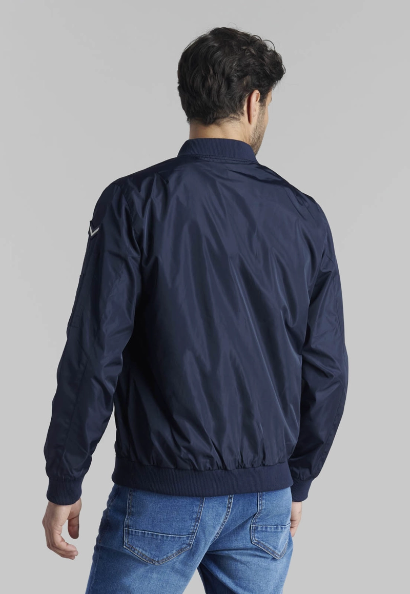 CHAQUETA HOMBRE FEROUCH PILOT SPORT NAVY - 4