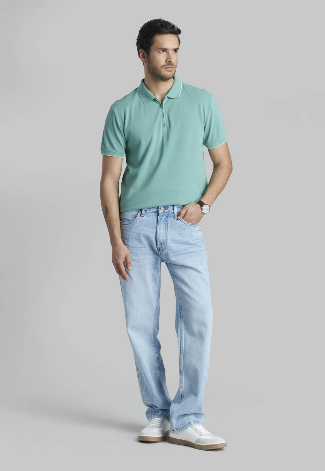 JEANS WISCONSIN SPORT INDIGO - 2