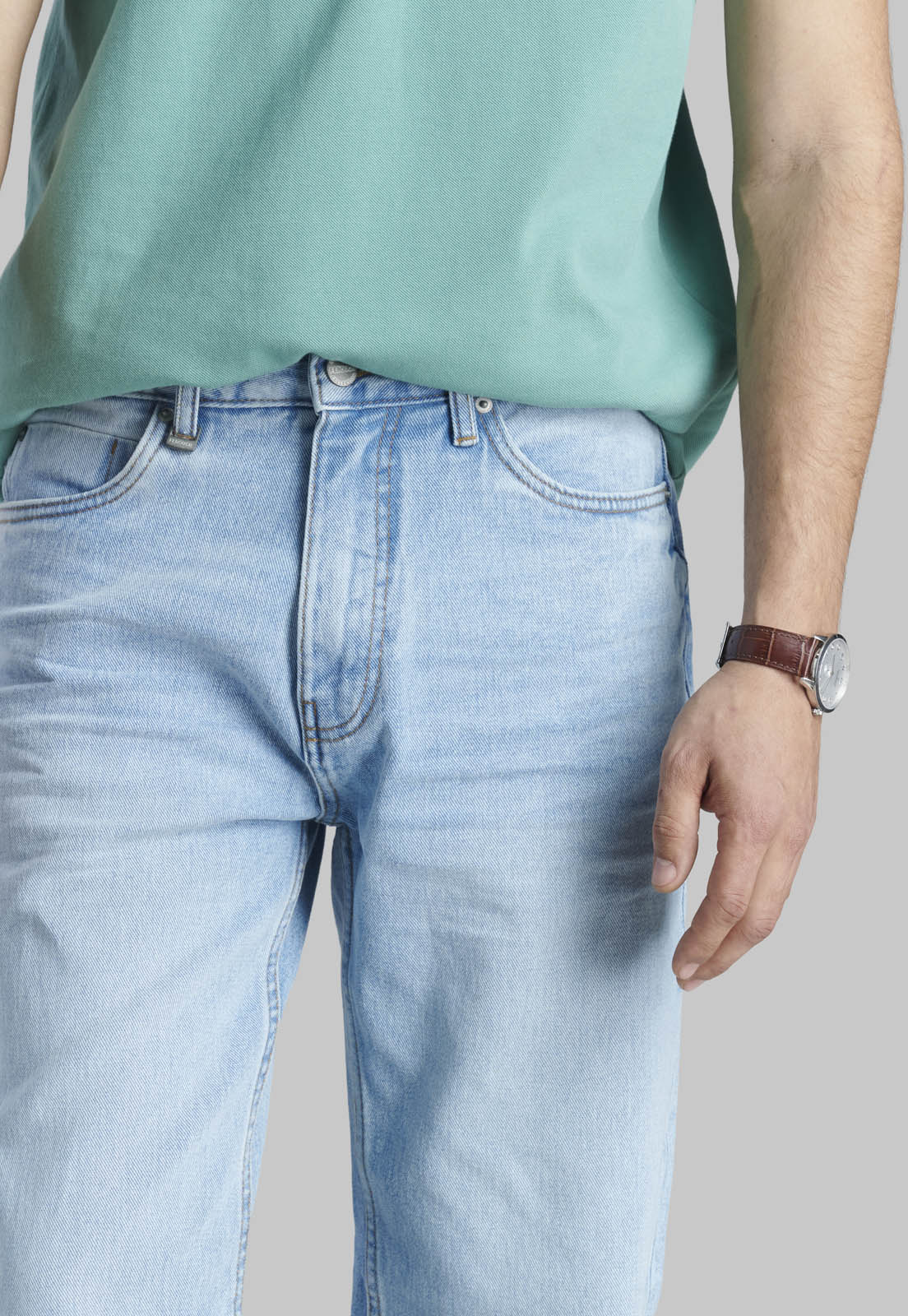 JEANS WISCONSIN SPORT INDIGO - 3