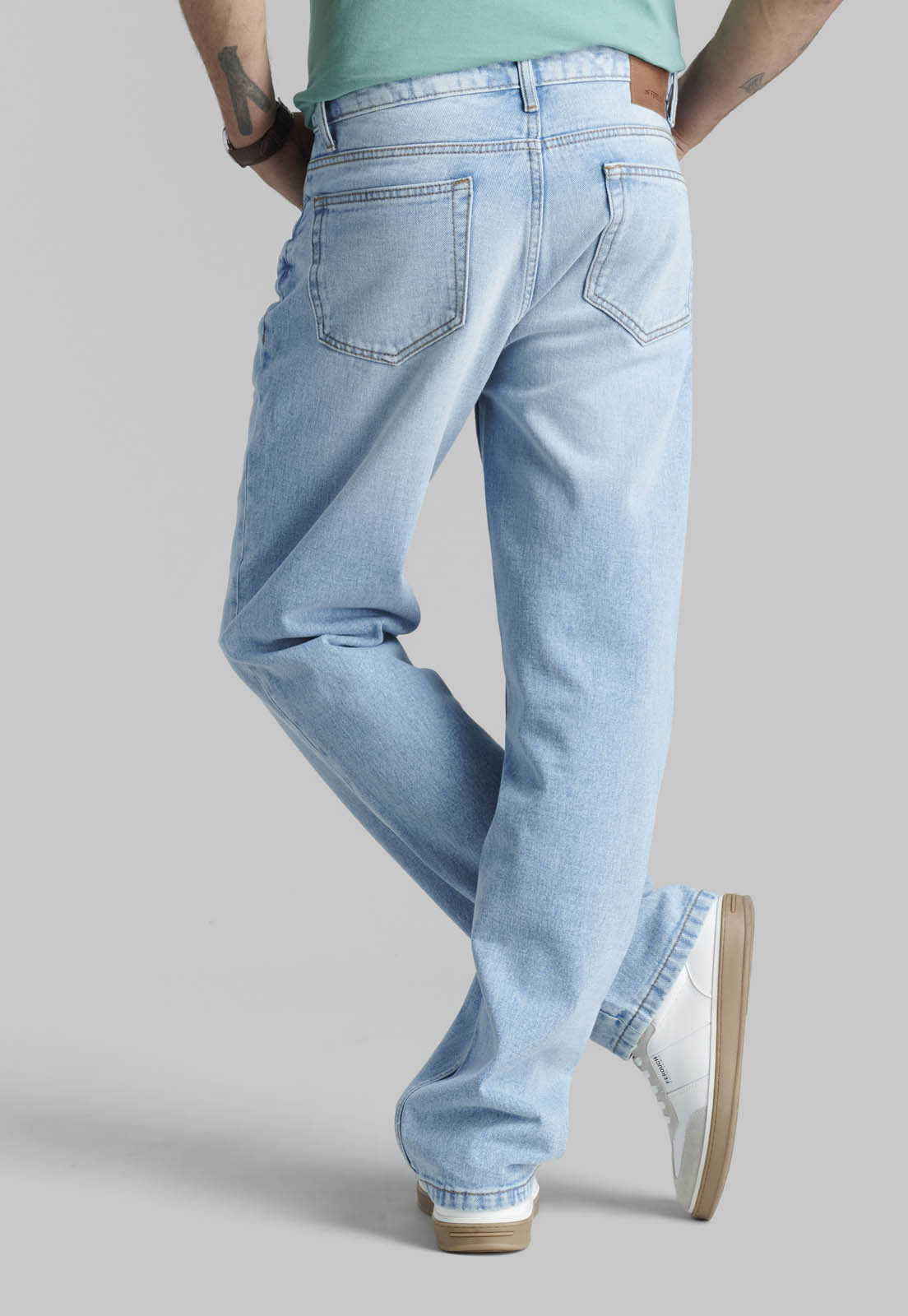 JEANS WISCONSIN SPORT INDIGO - 4
