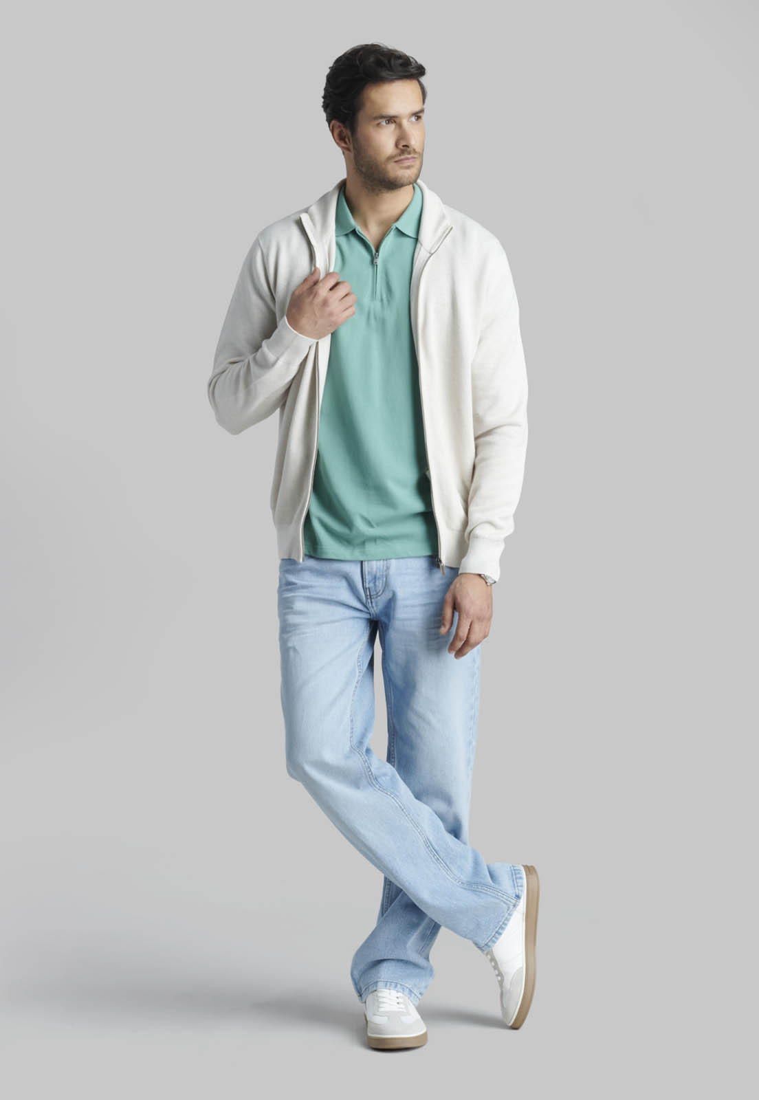 JEANS WISCONSIN SPORT INDIGO - 5
