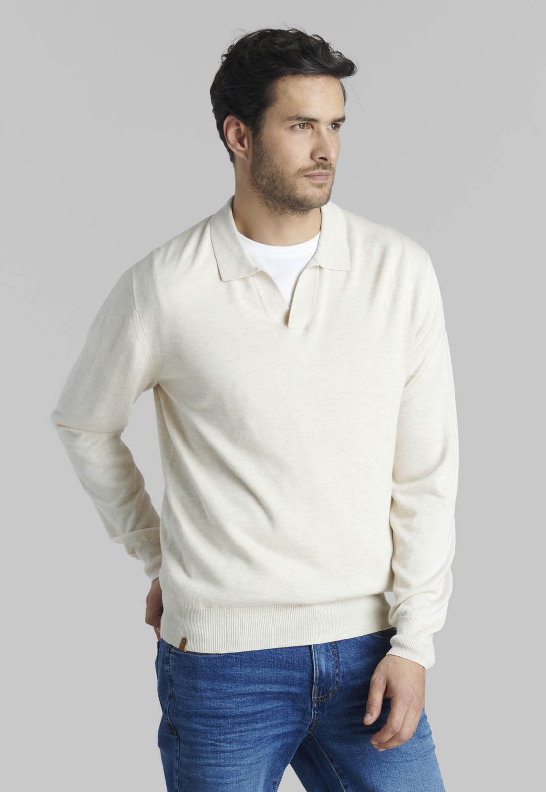 SWEATER PITTSBURGH MARBLE - 1