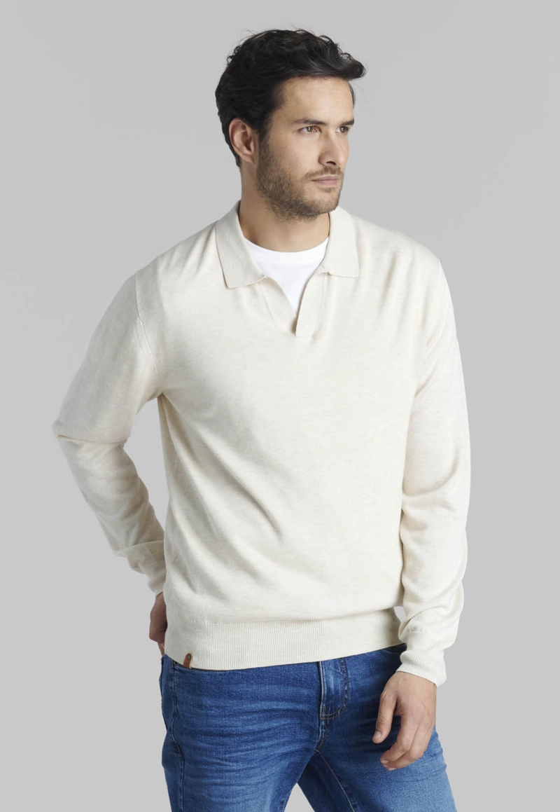 SWEATER PITTSBURGH MARBLE - 1