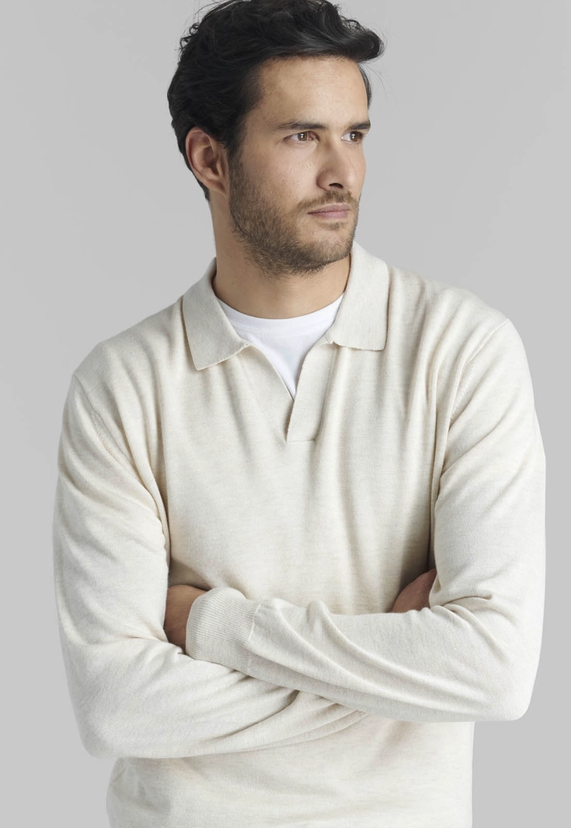 SWEATER PITTSBURGH MARBLE - 3
