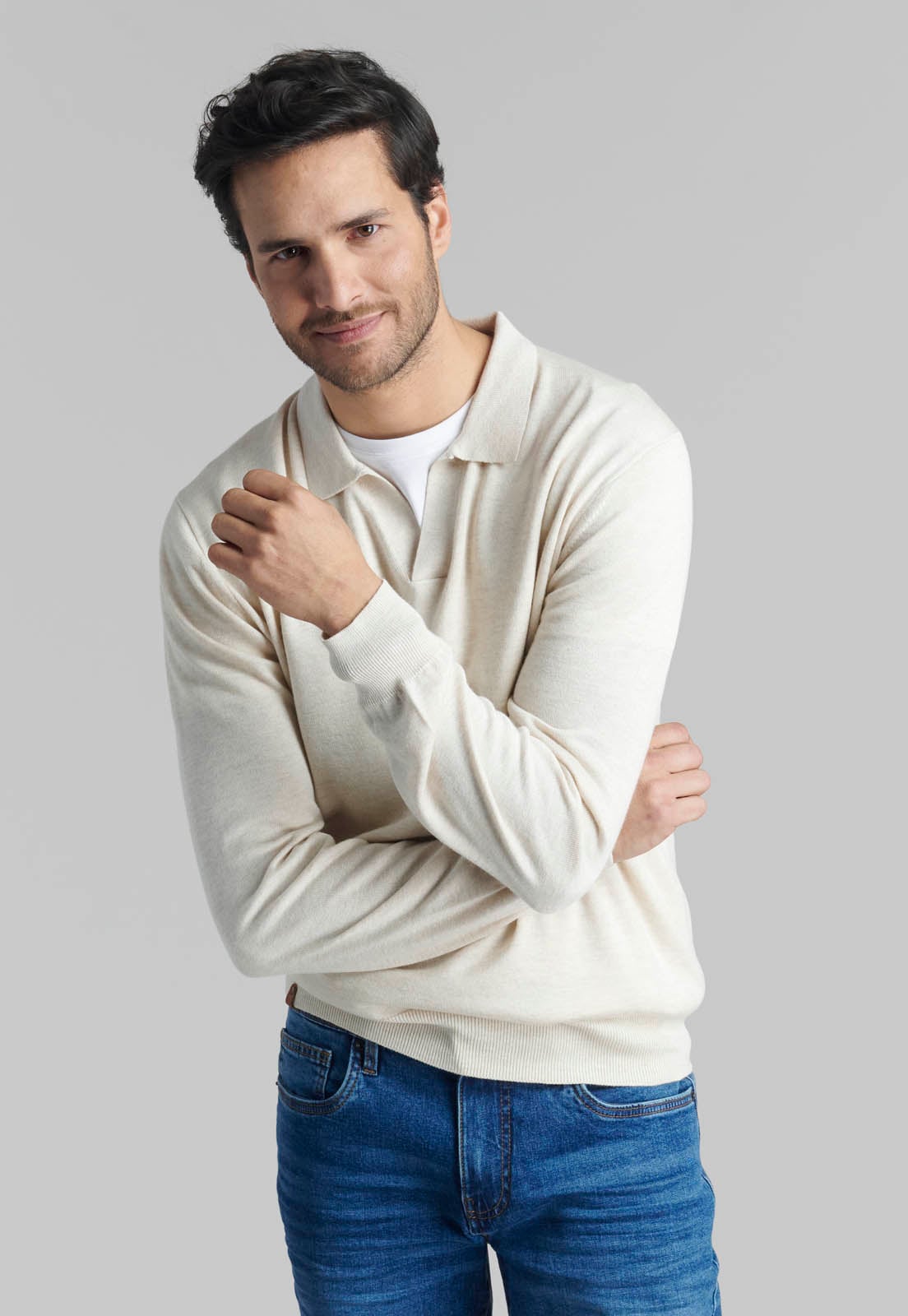 SWEATER PITTSBURGH MARBLE - 5