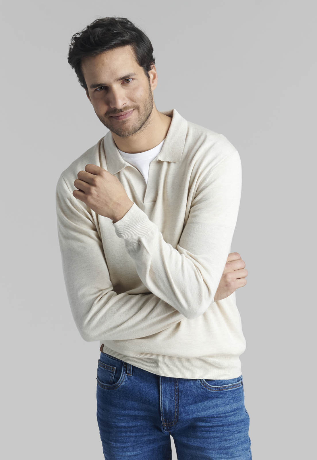 SWEATER PITTSBURGH MARBLE - 5