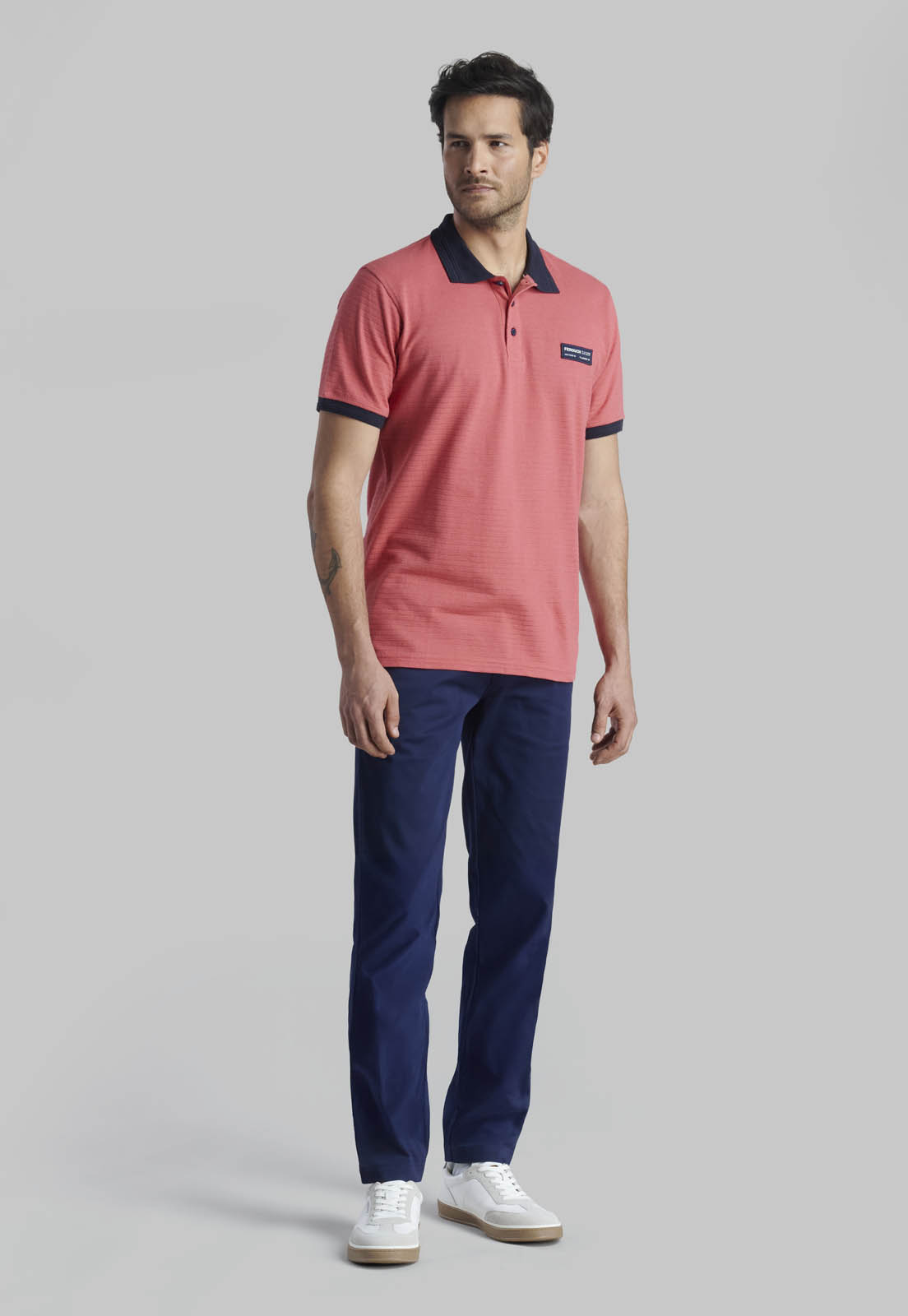 POLERA ALASKA ORANGE - 2